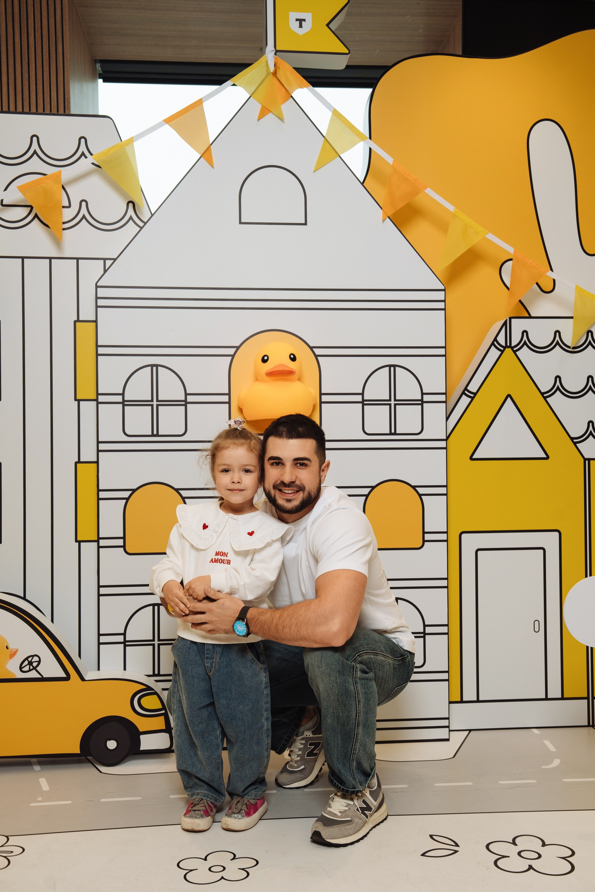 Kids Day 2026. Рекламный фотограф Москва — рекламная и бренд-съёмка | Polyakov