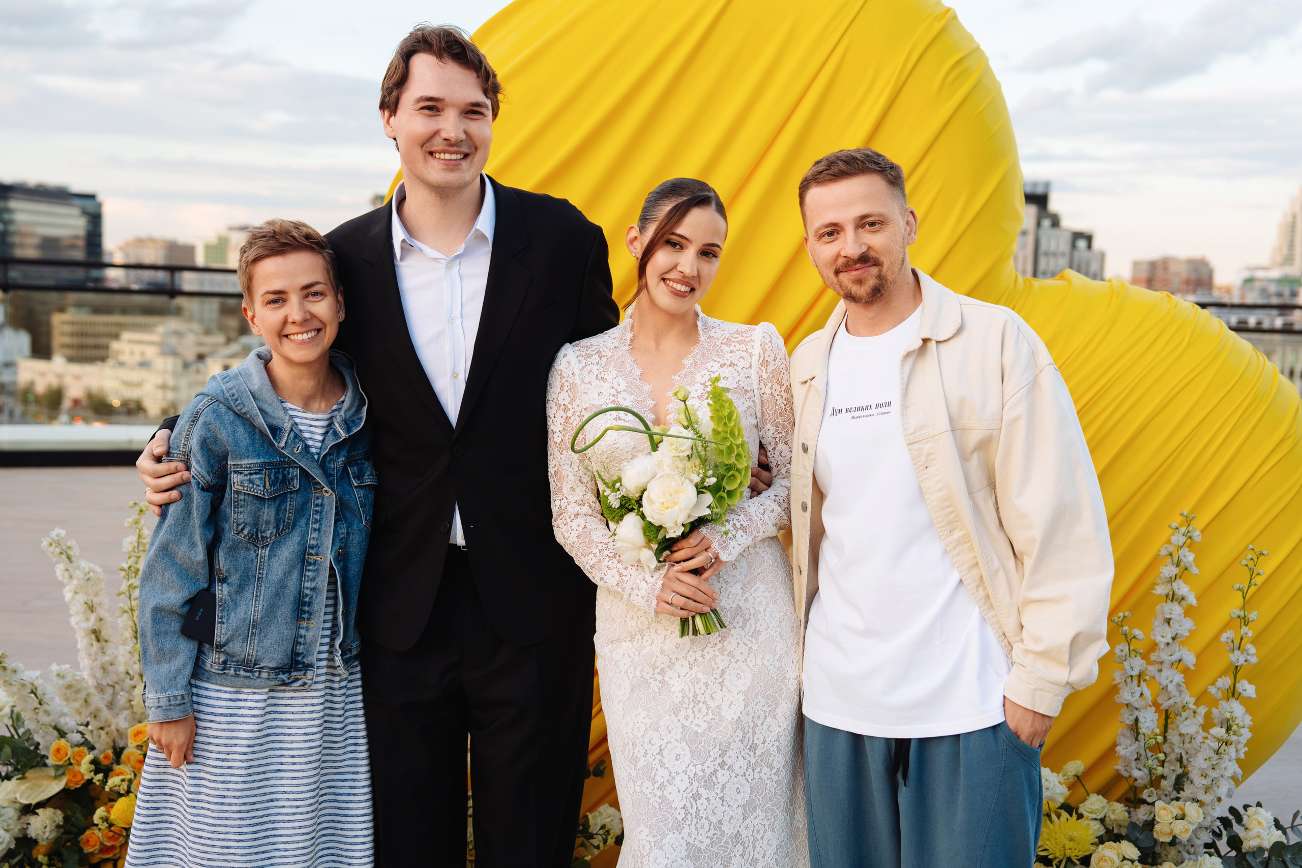 T-wedding. Рекламный фотограф Москва — рекламная и бренд-съёмка | Polyakov
