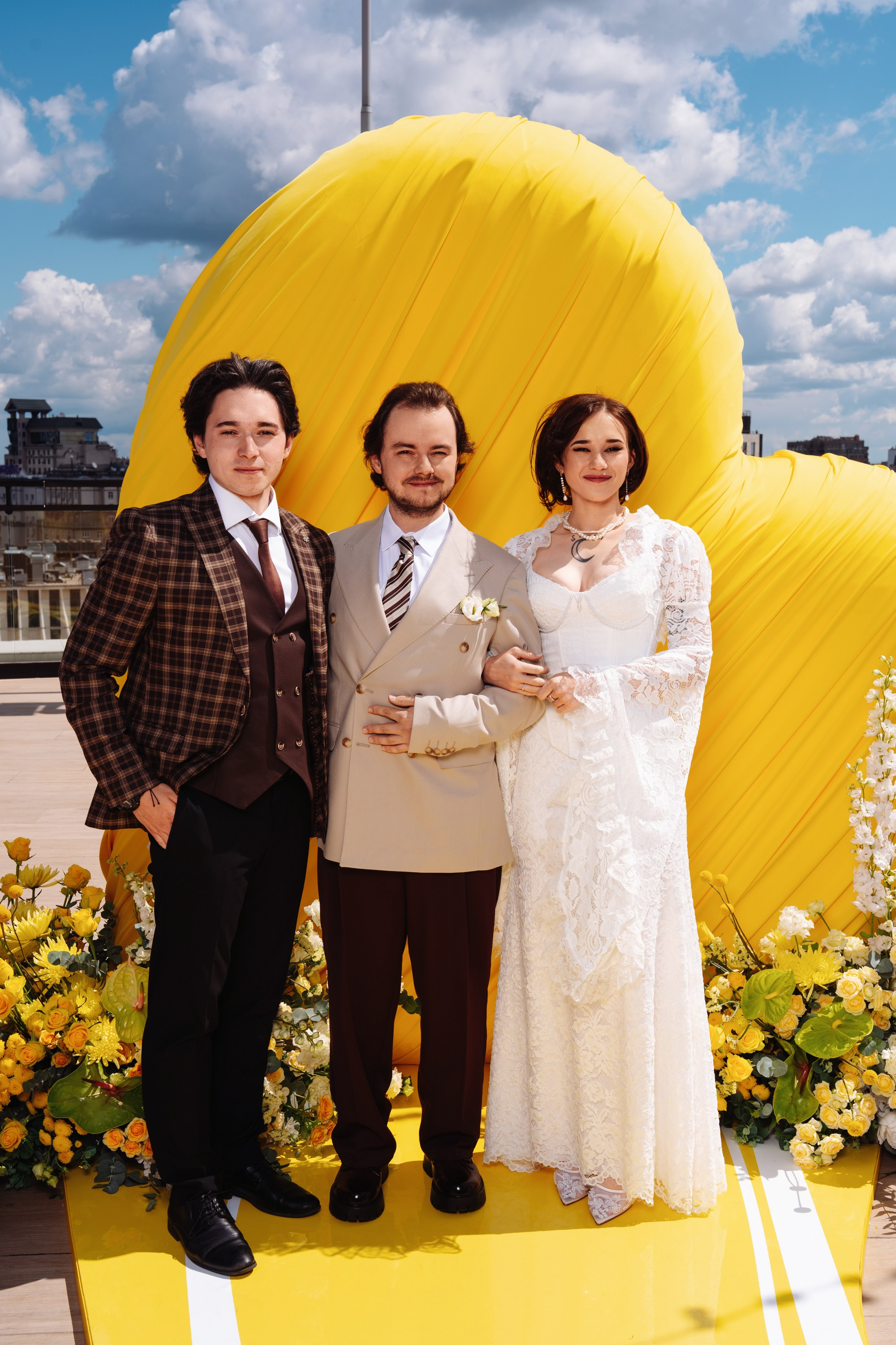 T-wedding. Рекламный фотограф Москва — рекламная и бренд-съёмка | Polyakov
