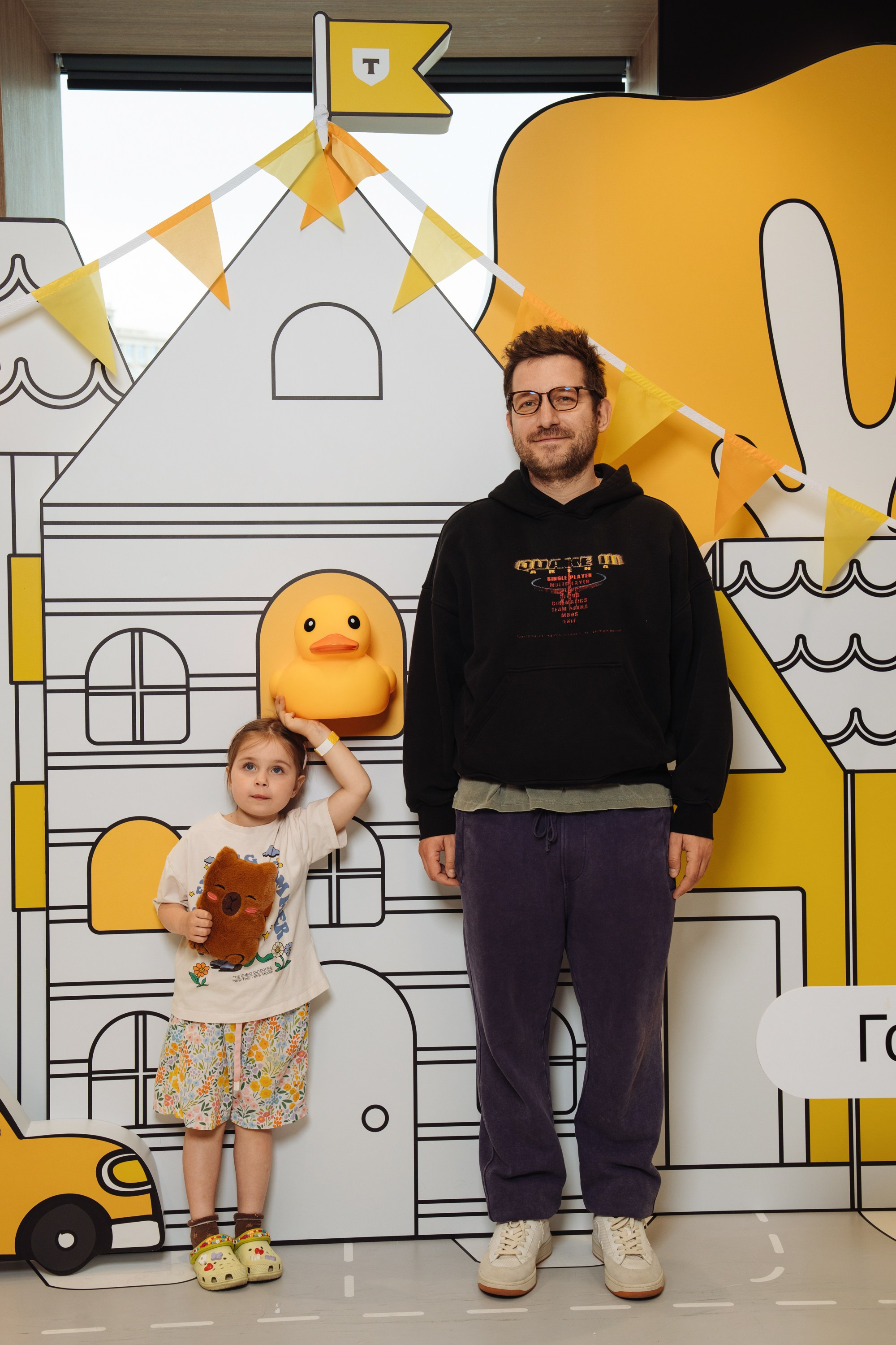 Kids Day 2026. Рекламный фотограф Москва — рекламная и бренд-съёмка | Polyakov