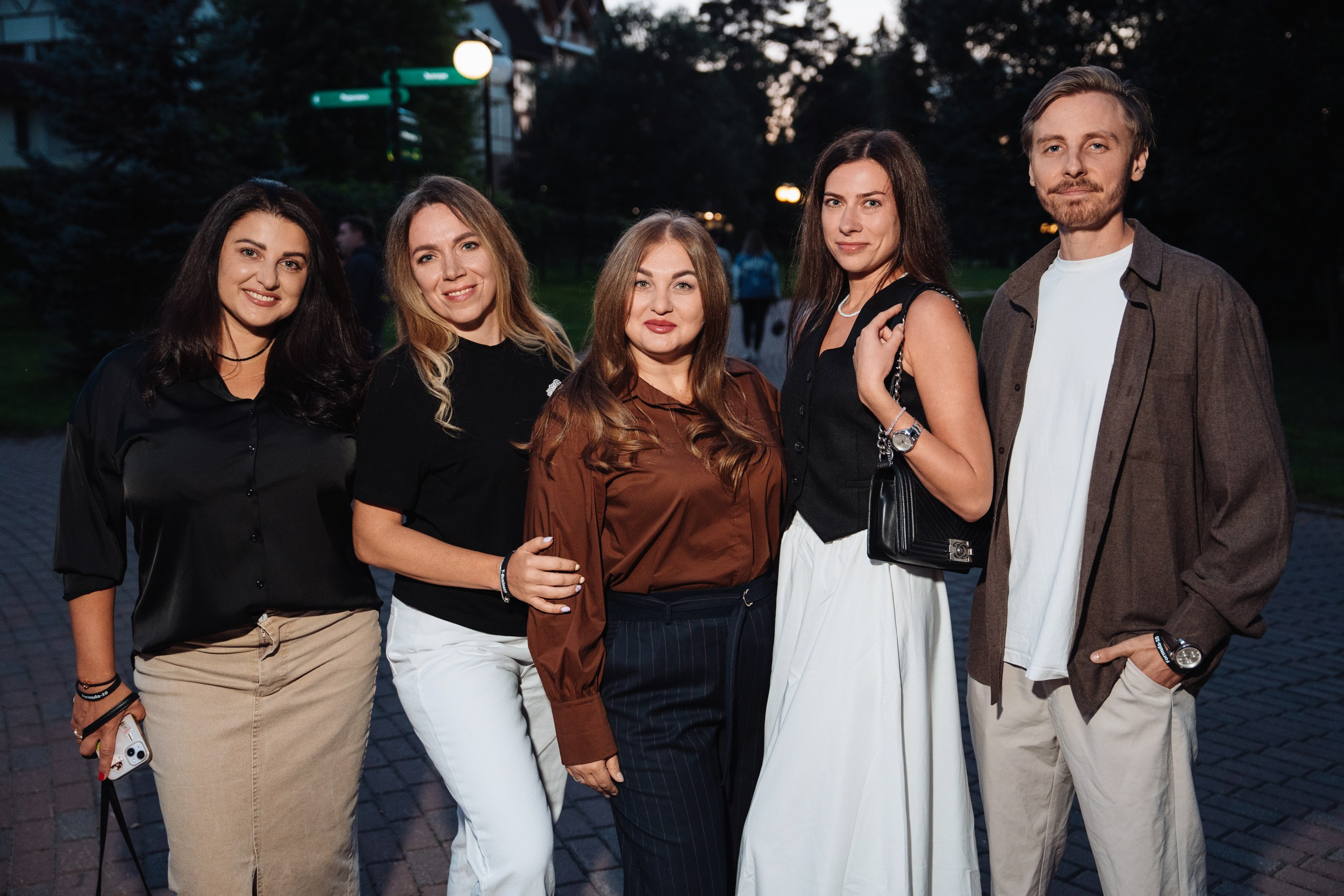Summer corporate. Рекламный фотограф Москва — рекламная и бренд-съёмка | Polyakov
