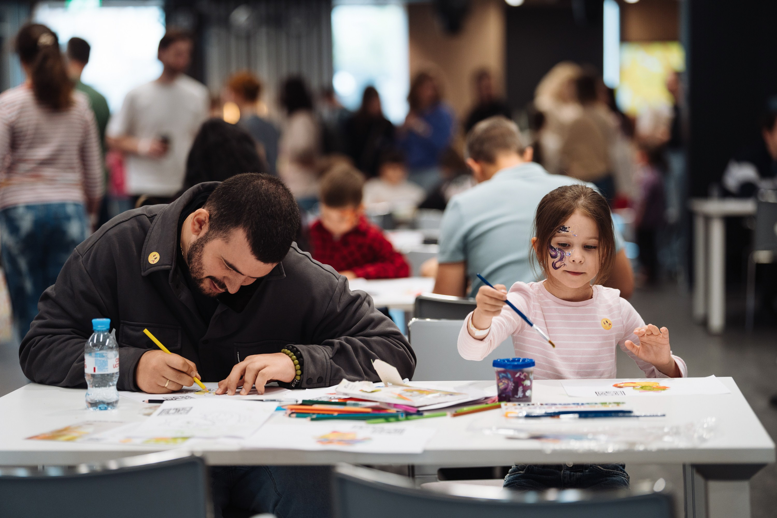 Kids Day 2026. Рекламный фотограф Москва — рекламная и бренд-съёмка | Polyakov