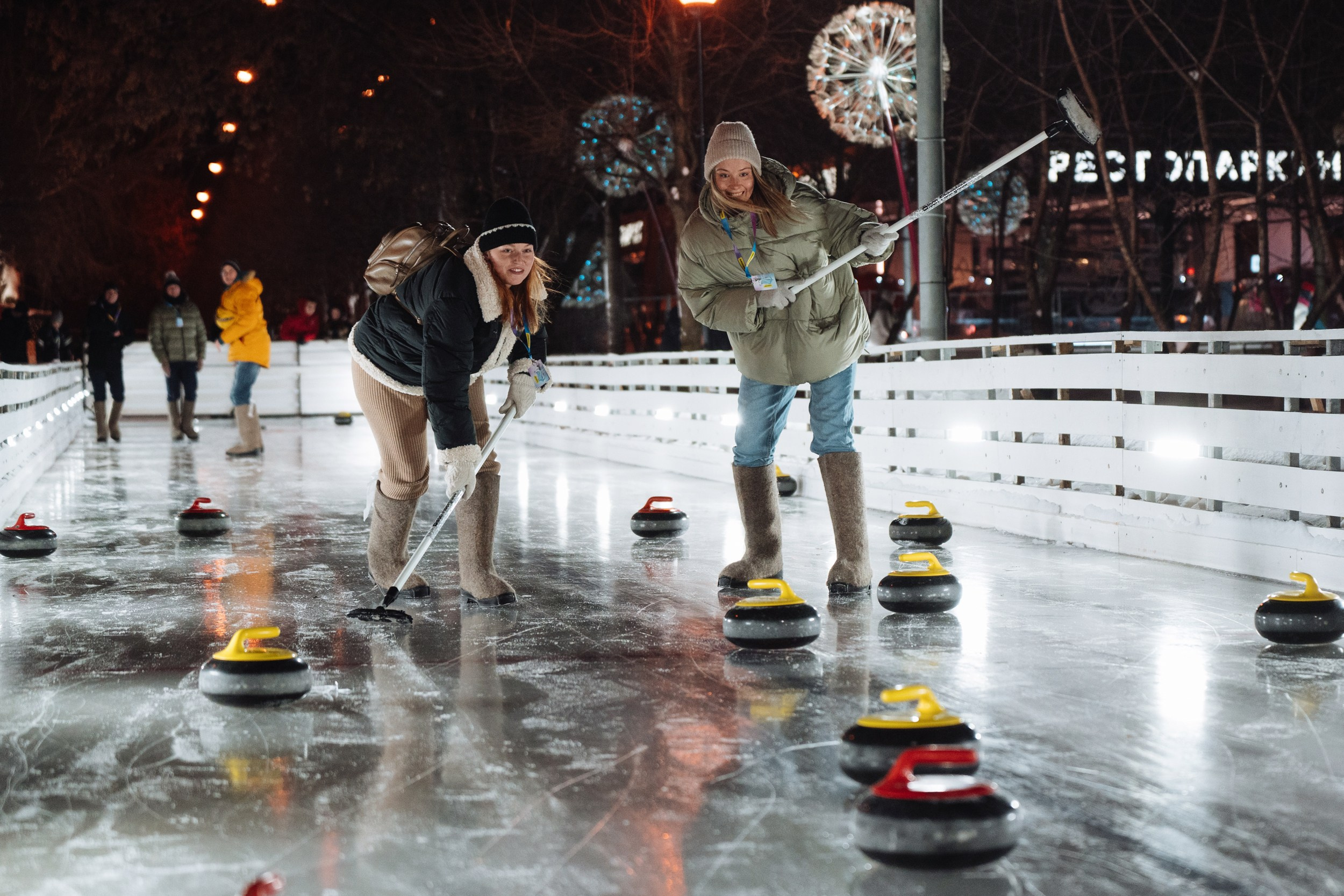 Fаmily ice day. Рекламный фотограф Москва — рекламная и бренд-съёмка | Polyakov