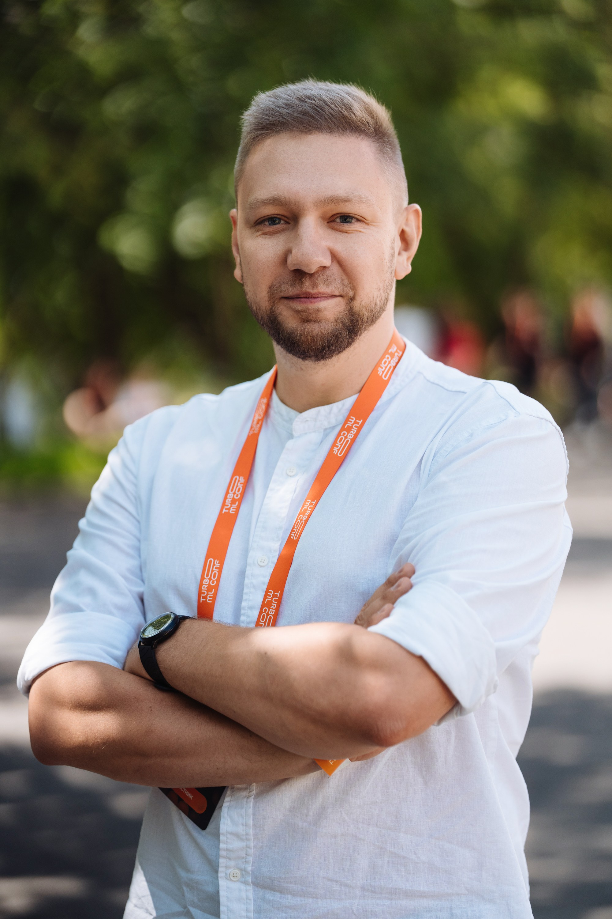 Turbo ML conf 2026. Рекламный фотограф Москва — рекламная и бренд-съёмка | Polyakov