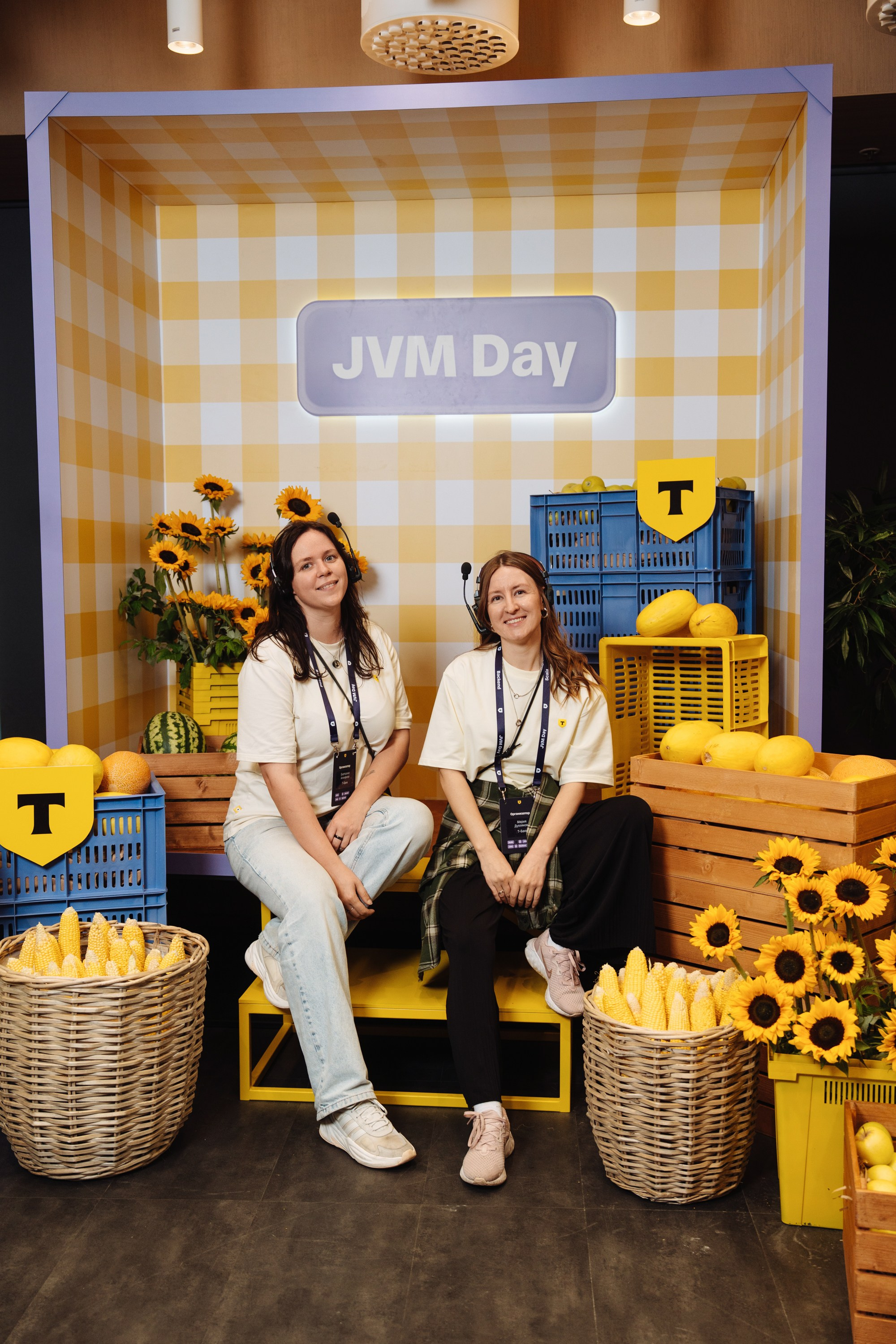 JVM Day 2025. Рекламный фотограф Москва — рекламная и бренд-съёмка | Polyakov