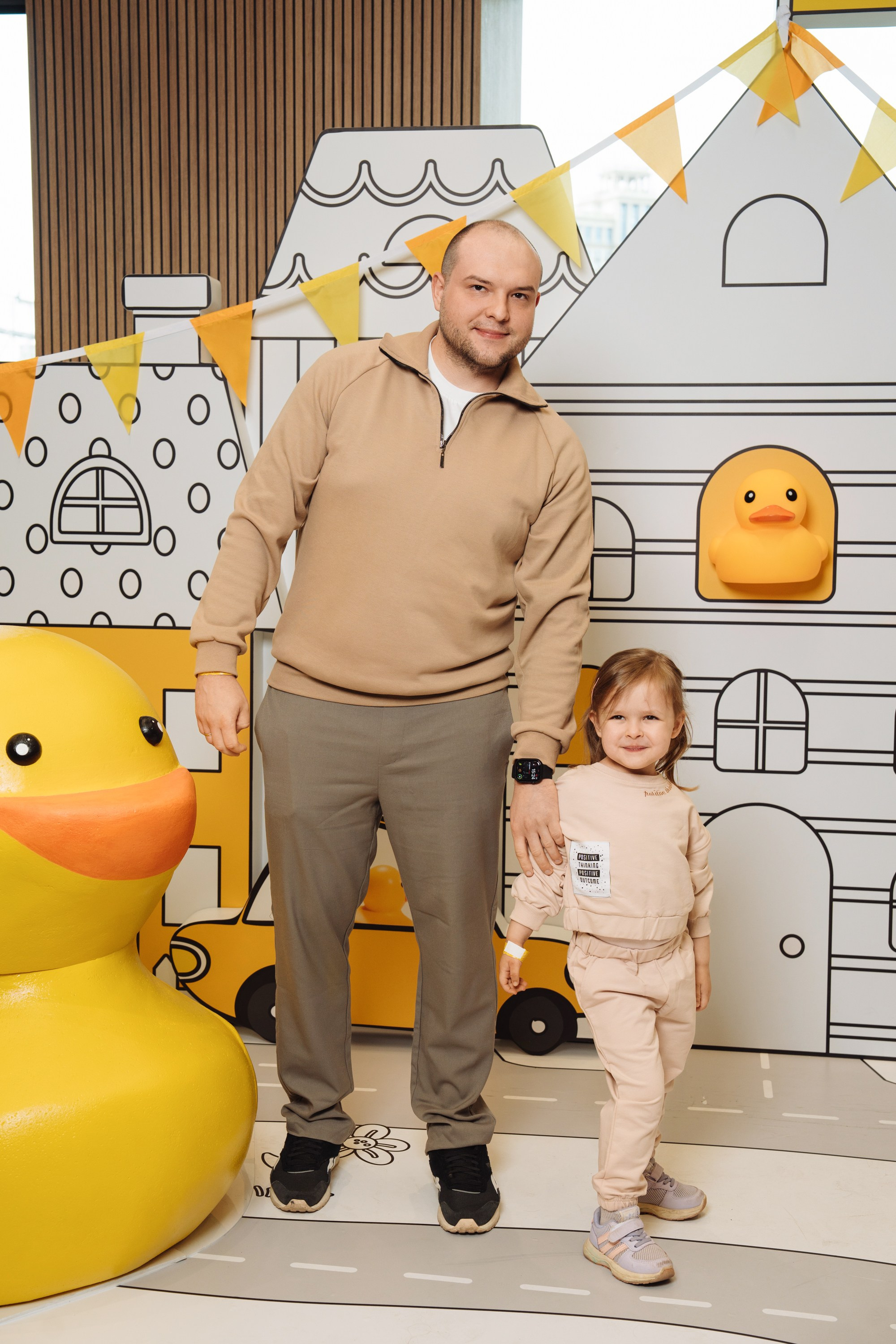 Kids Day 2026. Рекламный фотограф Москва — рекламная и бренд-съёмка | Polyakov