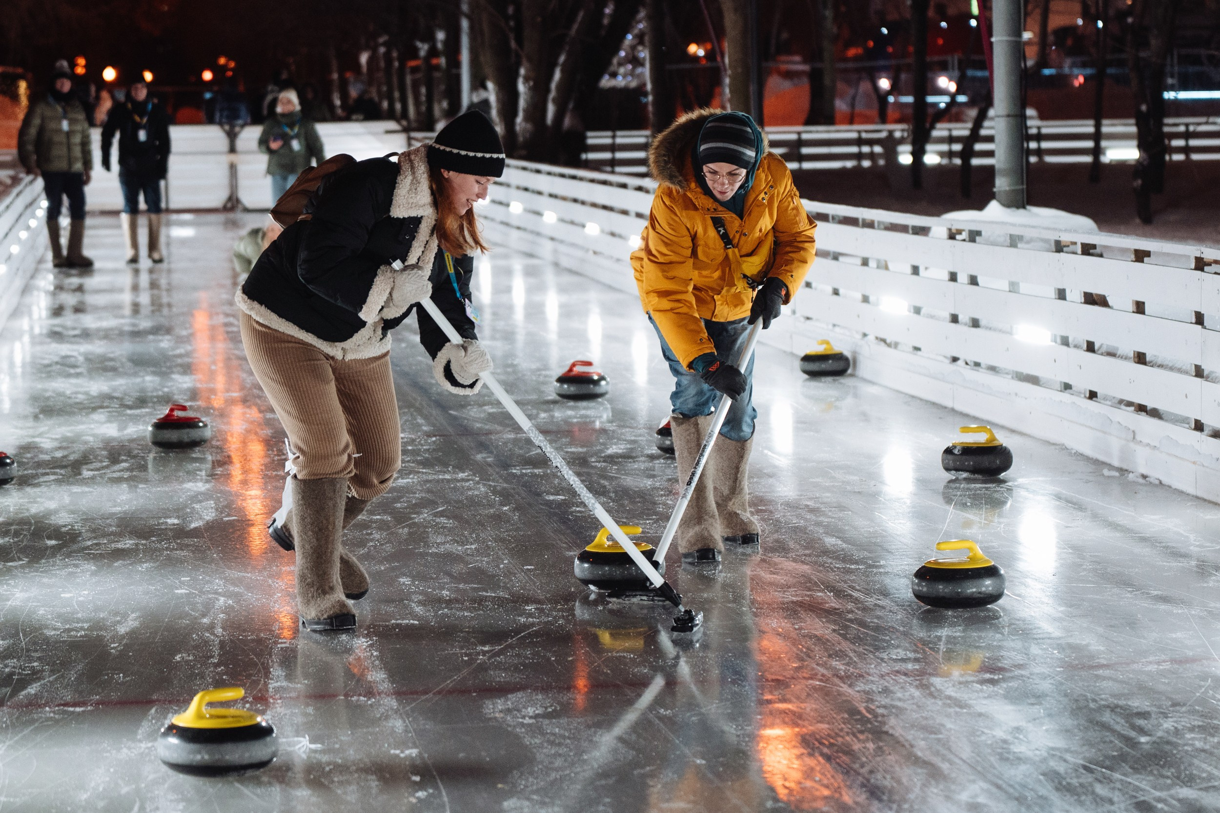 Fаmily ice day. Рекламный фотограф Москва — рекламная и бренд-съёмка | Polyakov