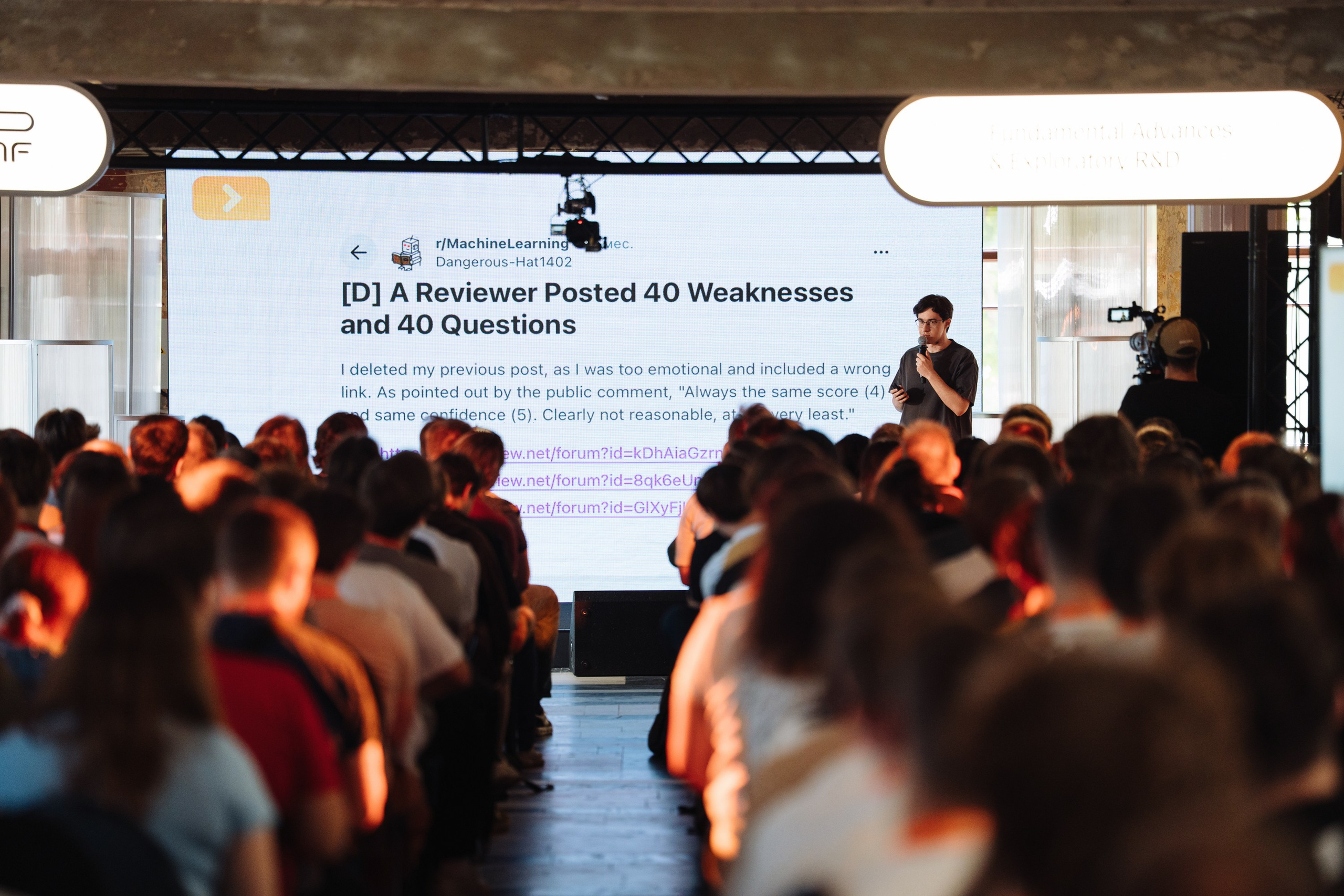 Turbo ML conf 2026. Рекламный фотограф Москва — рекламная и бренд-съёмка | Polyakov