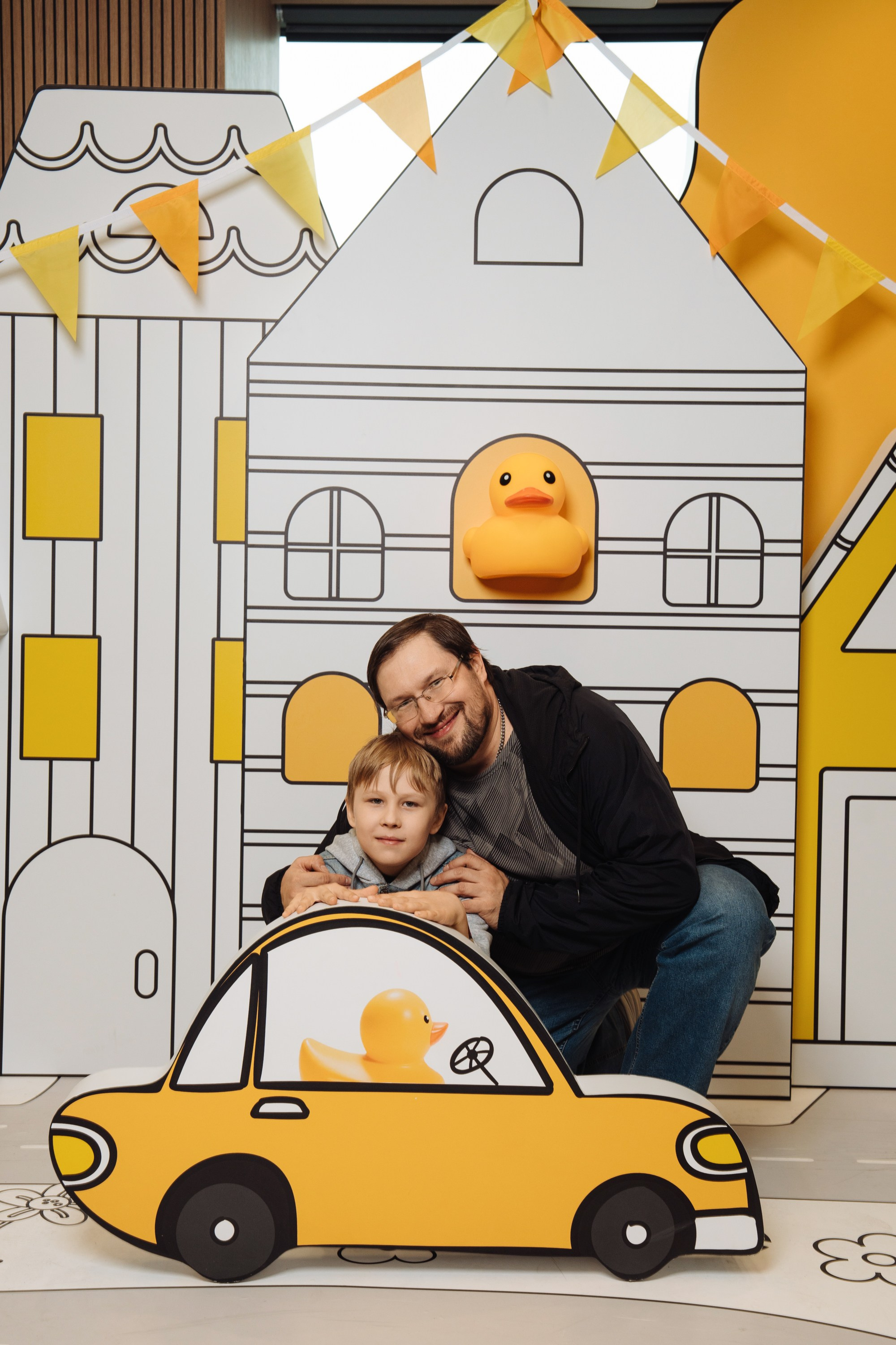 Kids Day 2026. Рекламный фотограф Москва — рекламная и бренд-съёмка | Polyakov