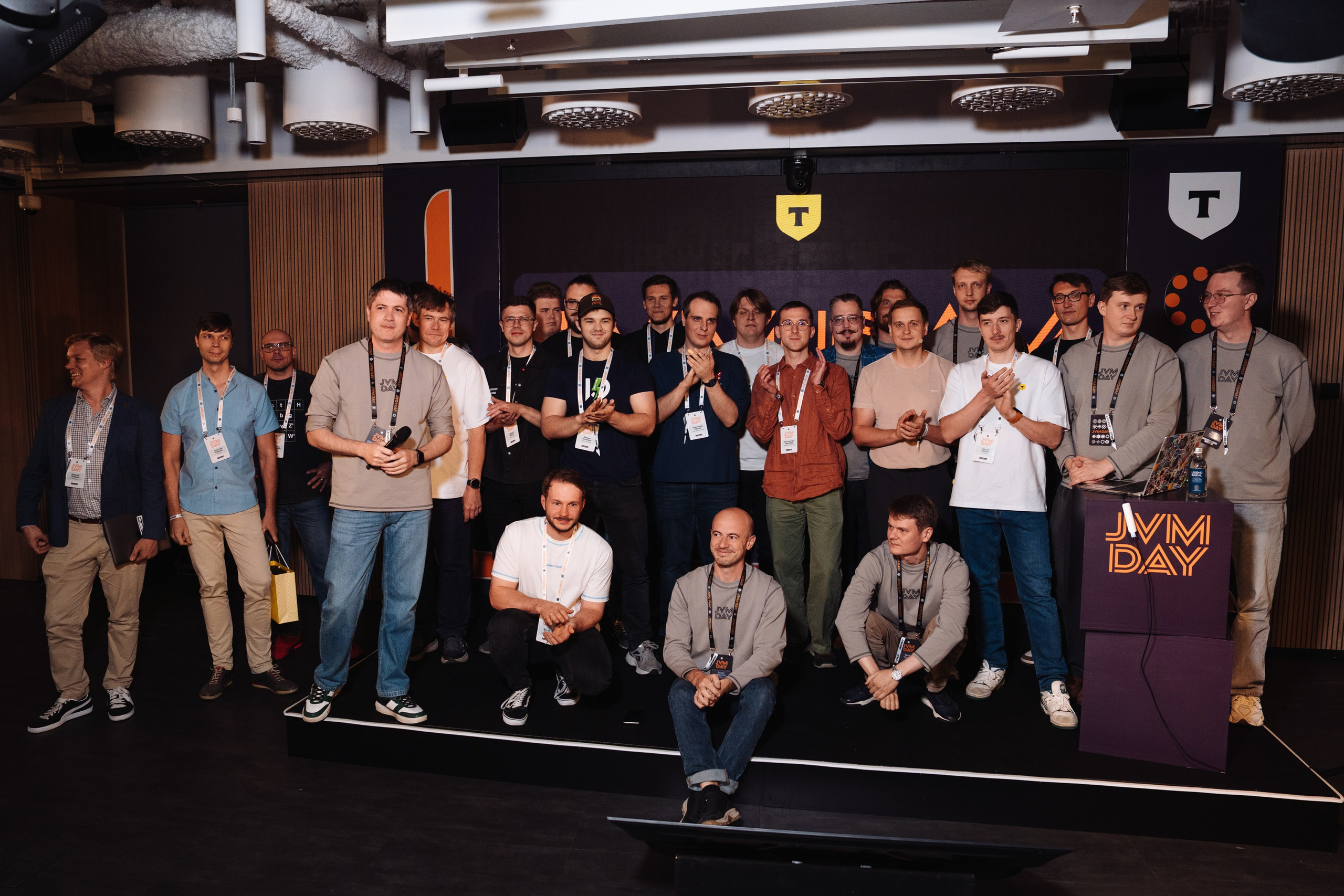 JVM DAY 2026. Рекламный фотограф Москва — рекламная и бренд-съёмка | Polyakov