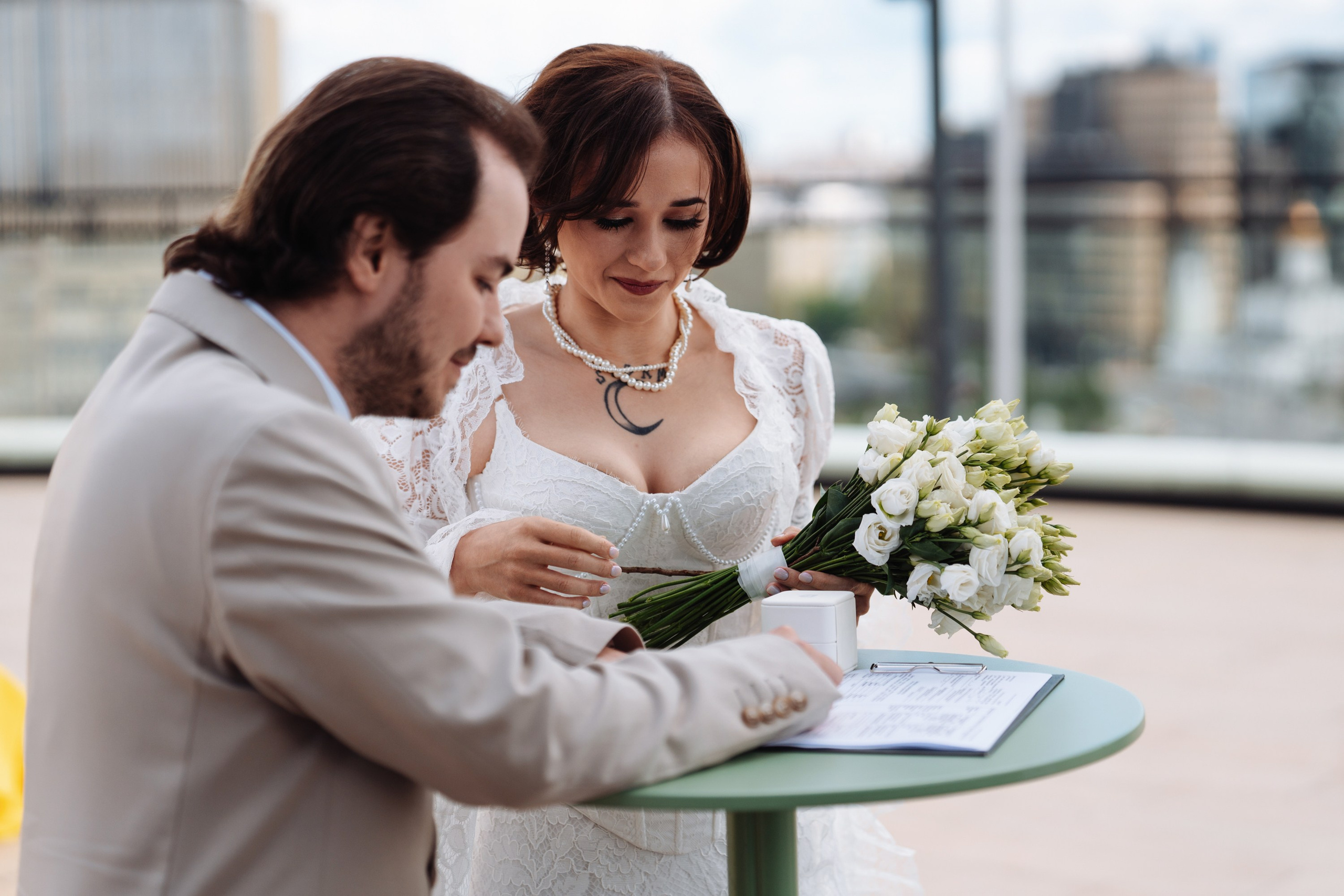 T-wedding. Рекламный фотограф Москва — рекламная и бренд-съёмка | Polyakov