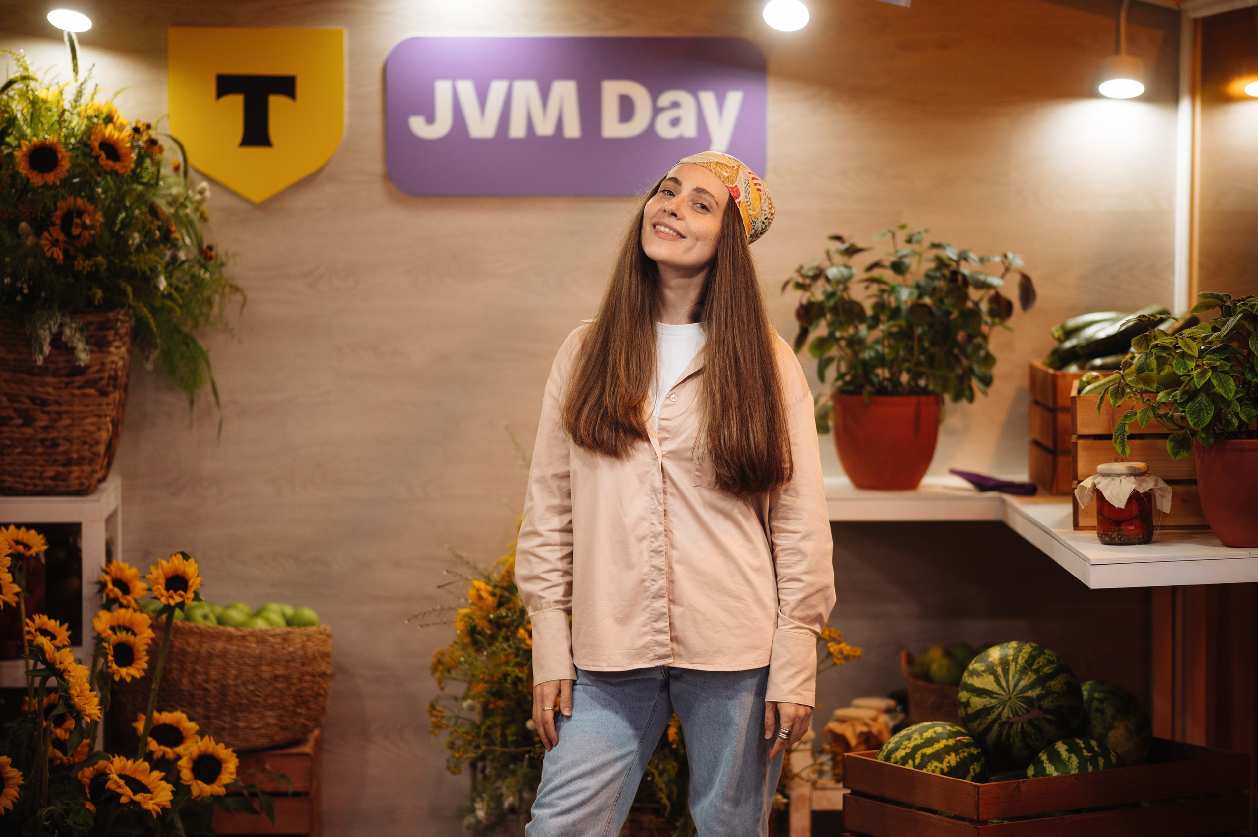 JVM Day 2025. Рекламный фотограф Москва — рекламная и бренд-съёмка | Polyakov