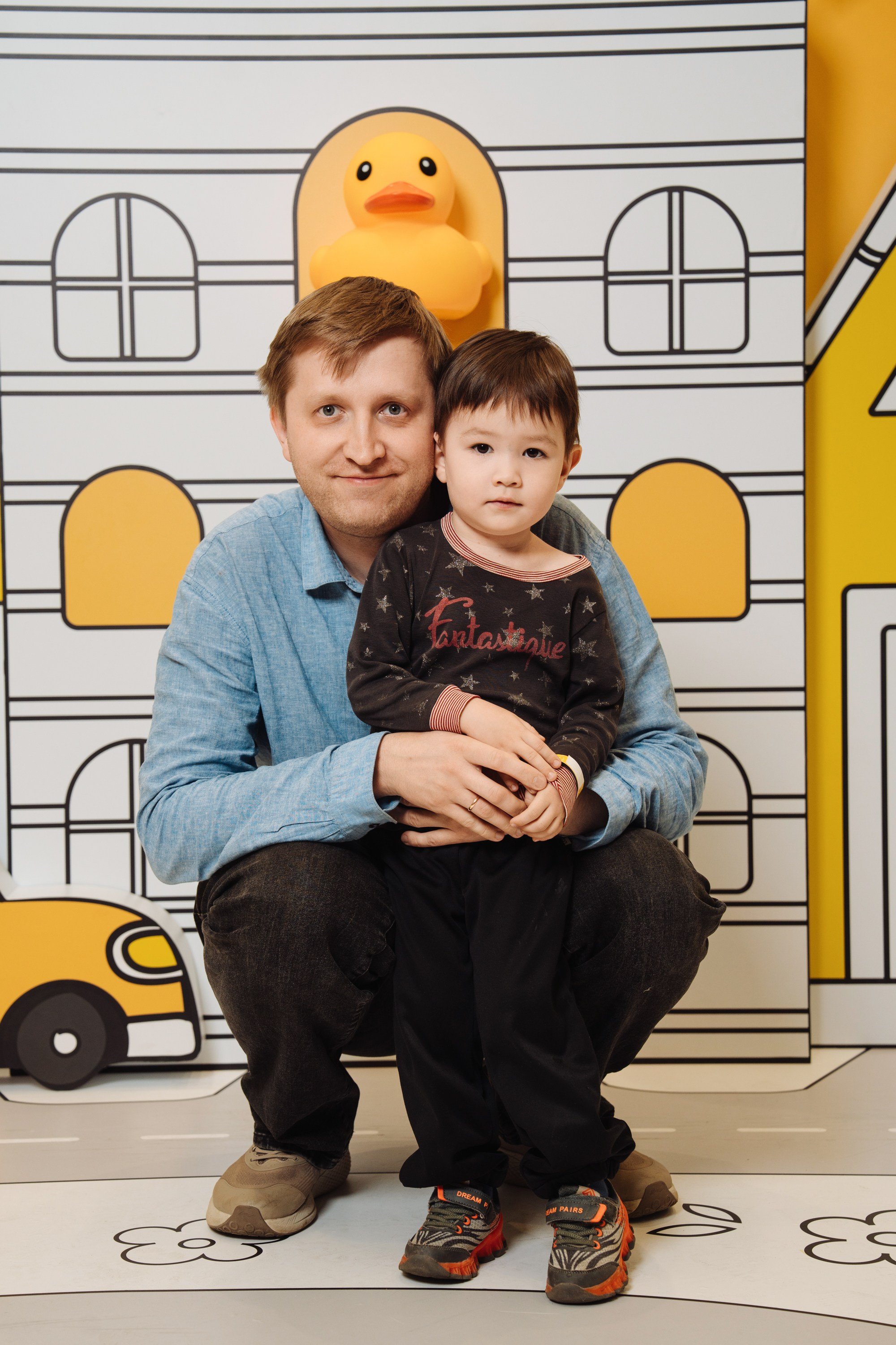 Kids Day 2026. Рекламный фотограф Москва — рекламная и бренд-съёмка | Polyakov