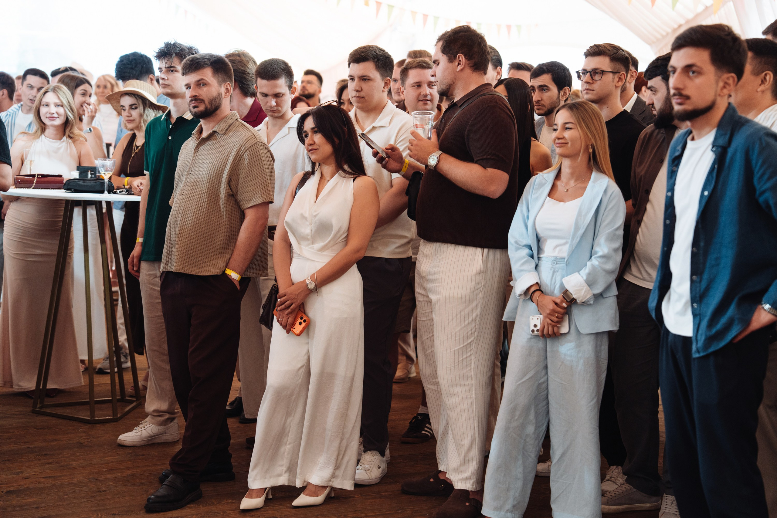 Summer corporate. Рекламный фотограф Москва — рекламная и бренд-съёмка | Polyakov