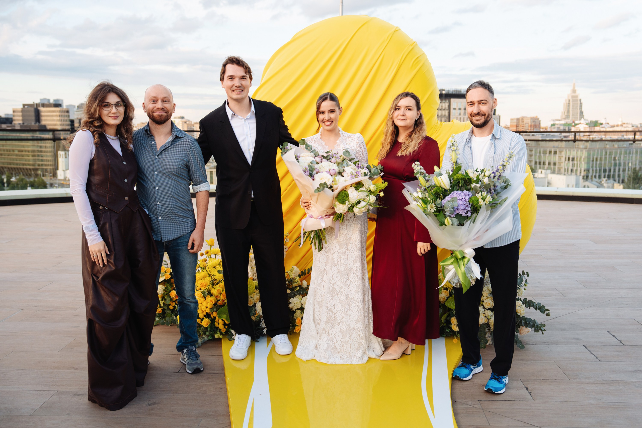T-wedding. Рекламный фотограф Москва — рекламная и бренд-съёмка | Polyakov