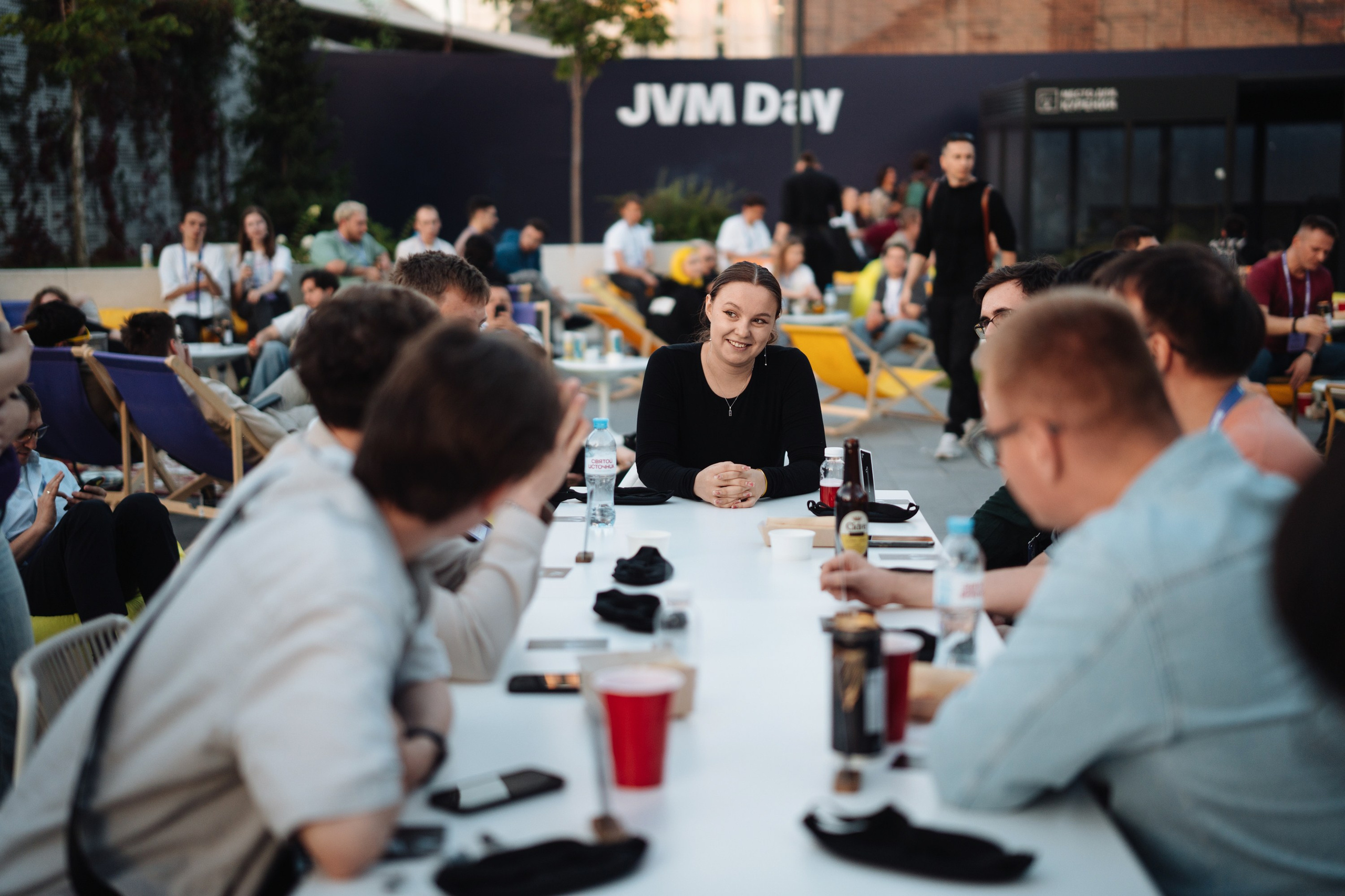 JVM Day 2025. Рекламный фотограф Москва — рекламная и бренд-съёмка | Polyakov