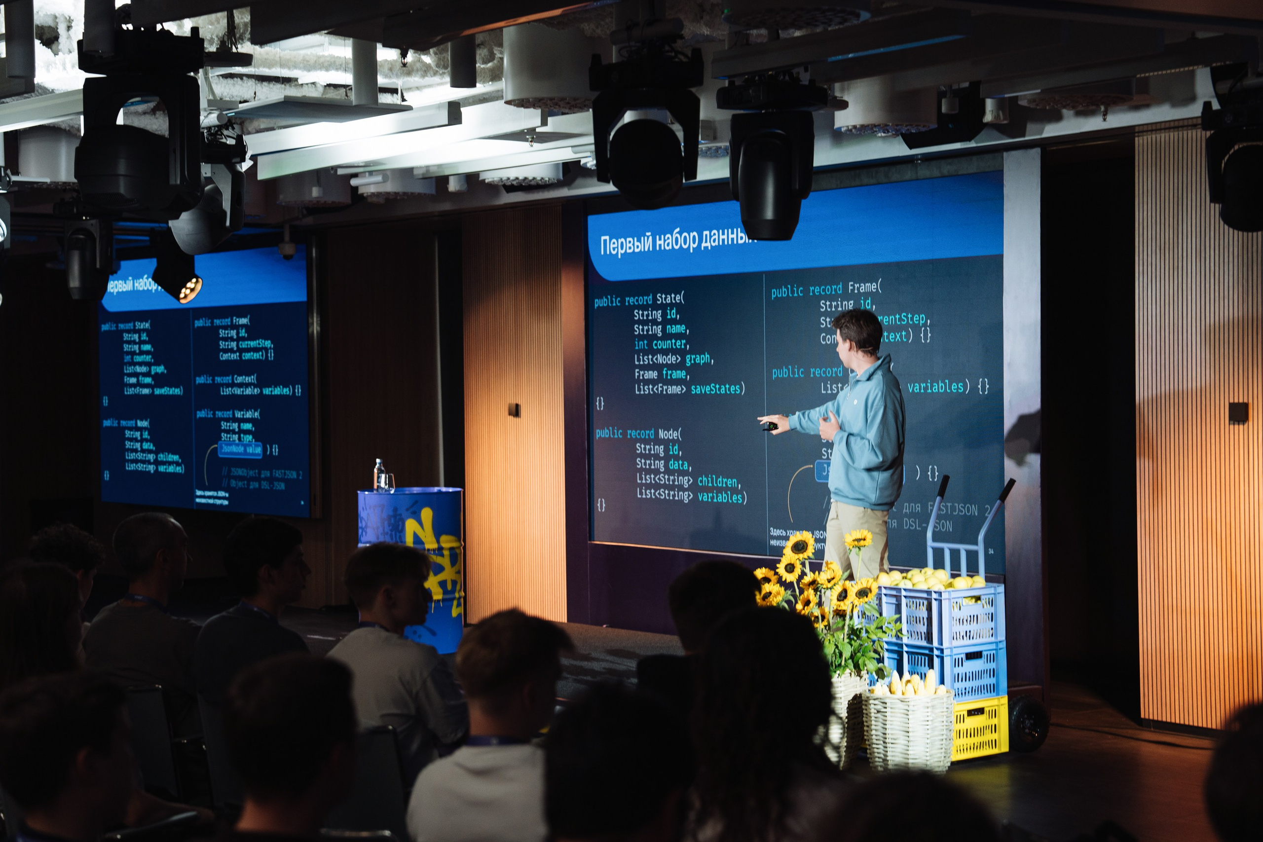 JVM Day 2025. Рекламный фотограф Москва — рекламная и бренд-съёмка | Polyakov