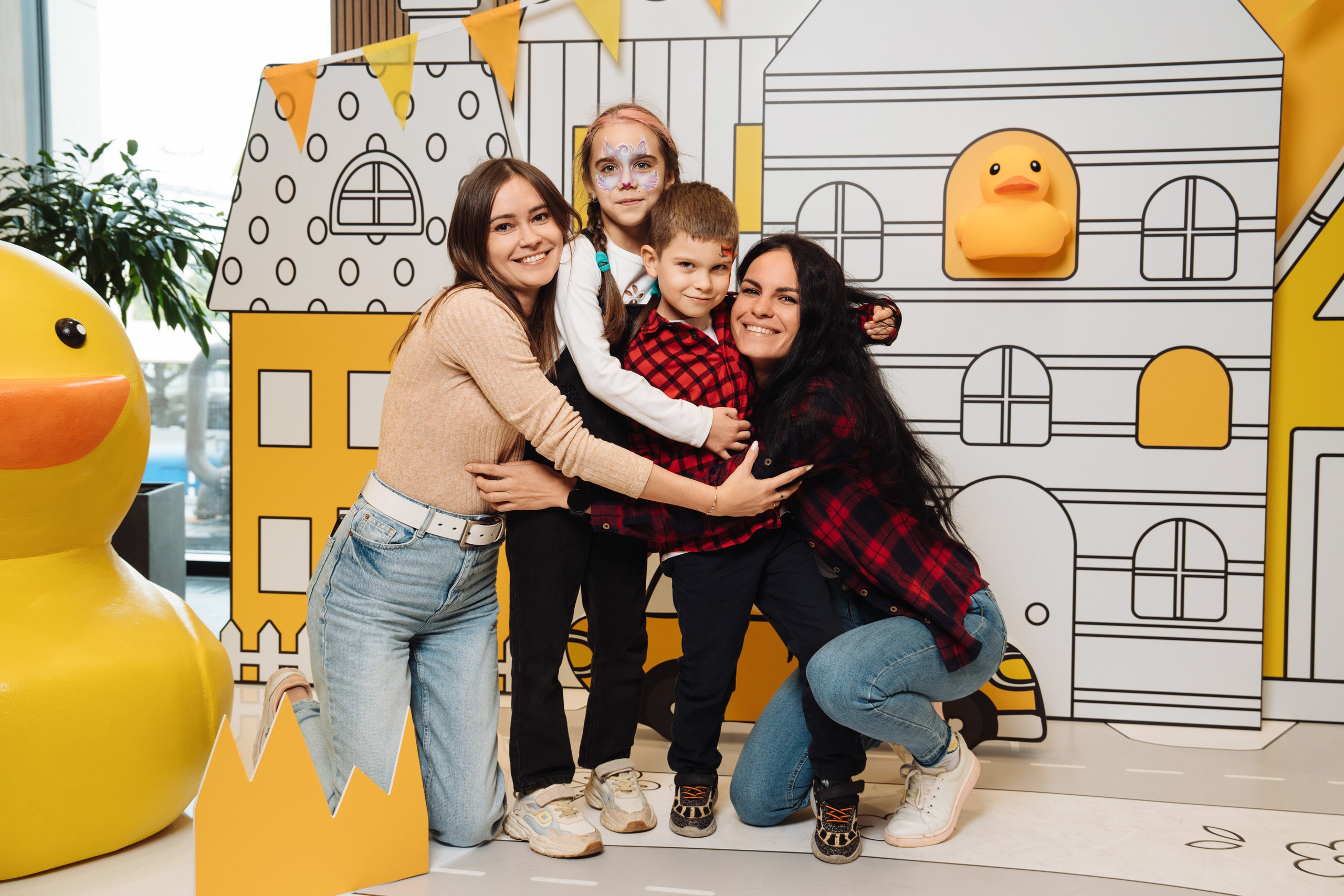 Kids Day 2026. Рекламный фотограф Москва — рекламная и бренд-съёмка | Polyakov