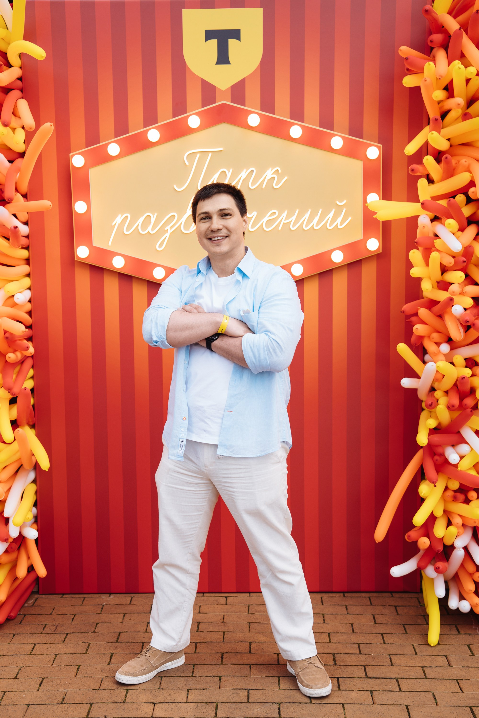Summer corporate. Рекламный фотограф Москва — рекламная и бренд-съёмка | Polyakov