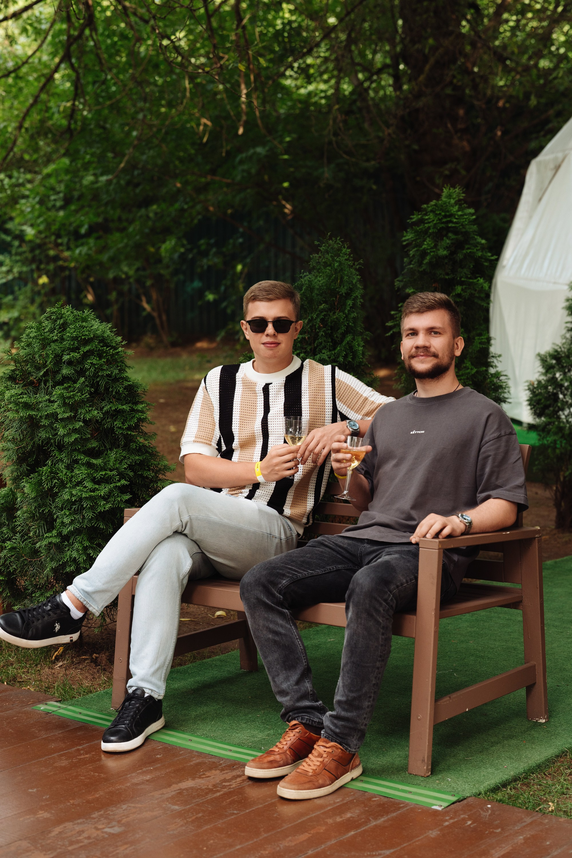 Summer corporate. Рекламный фотограф Москва — рекламная и бренд-съёмка | Polyakov