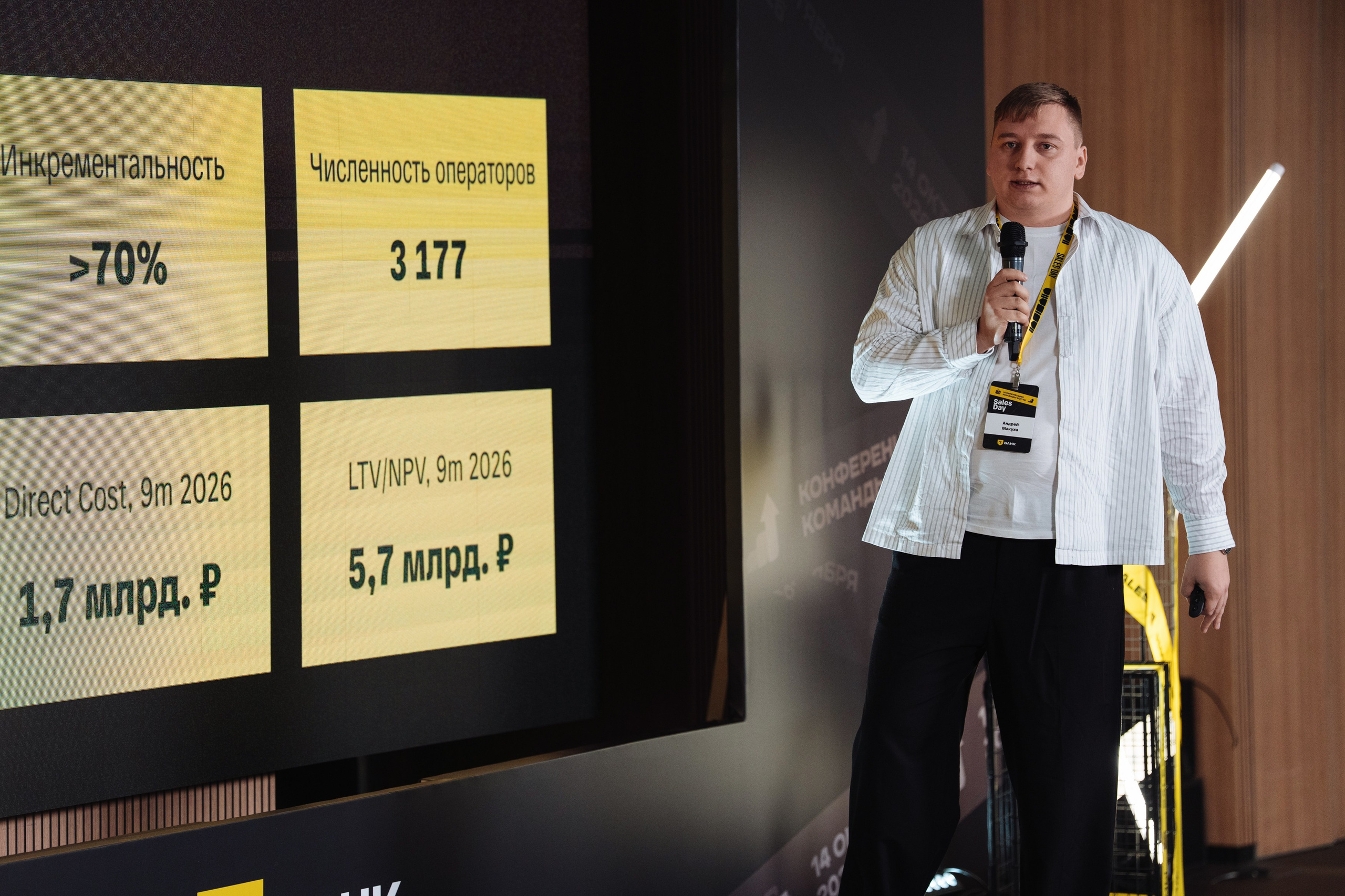 Sales Day 2026. Рекламный фотограф Москва — рекламная и бренд-съёмка | Polyakov