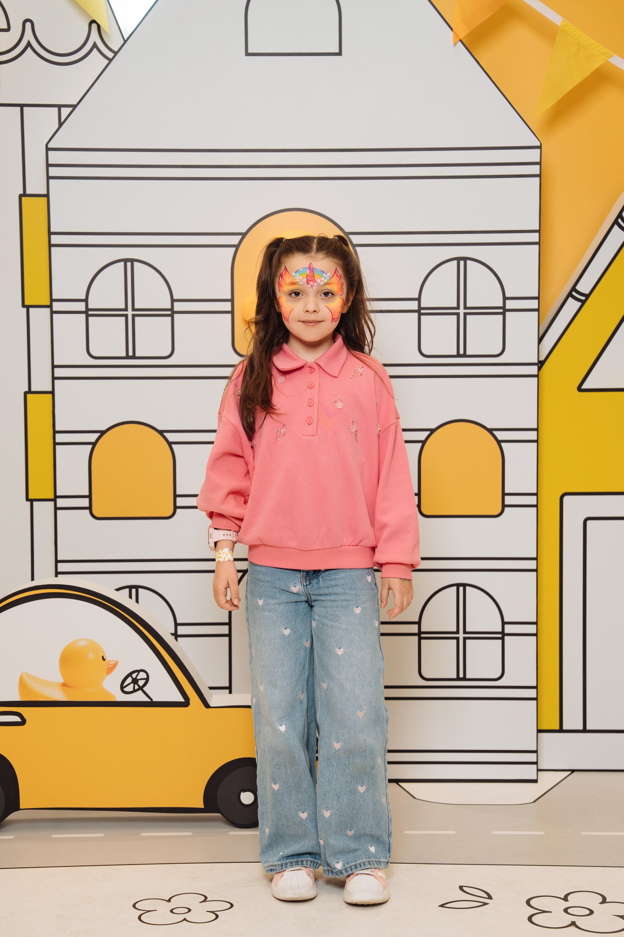 Kids Day 2026. Рекламный фотограф Москва — рекламная и бренд-съёмка | Polyakov