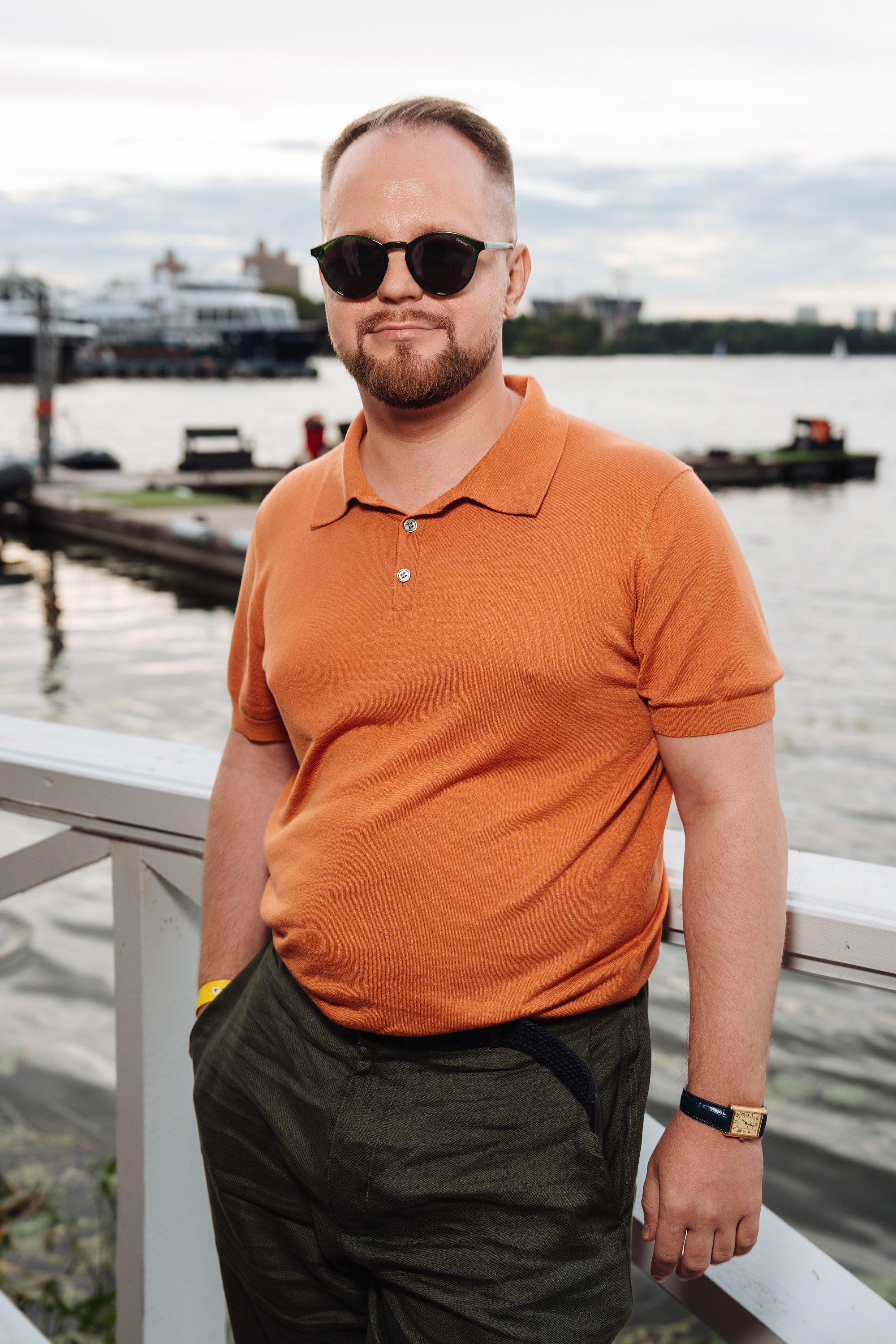 Summer corporate. Рекламный фотограф Москва — рекламная и бренд-съёмка | Polyakov