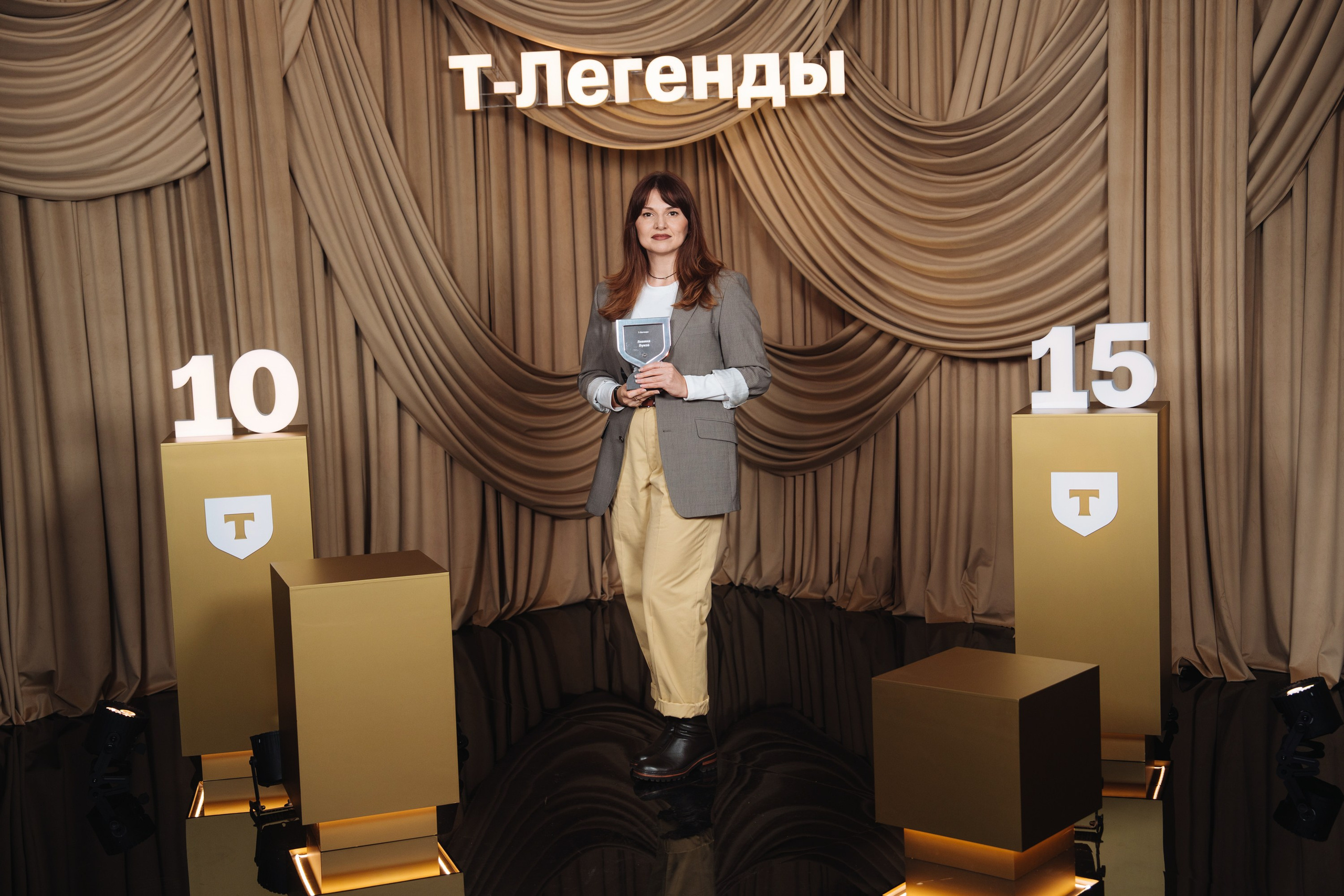 Т-Легенды 2025. Рекламный фотограф Москва — рекламная и бренд-съёмка | Polyakov