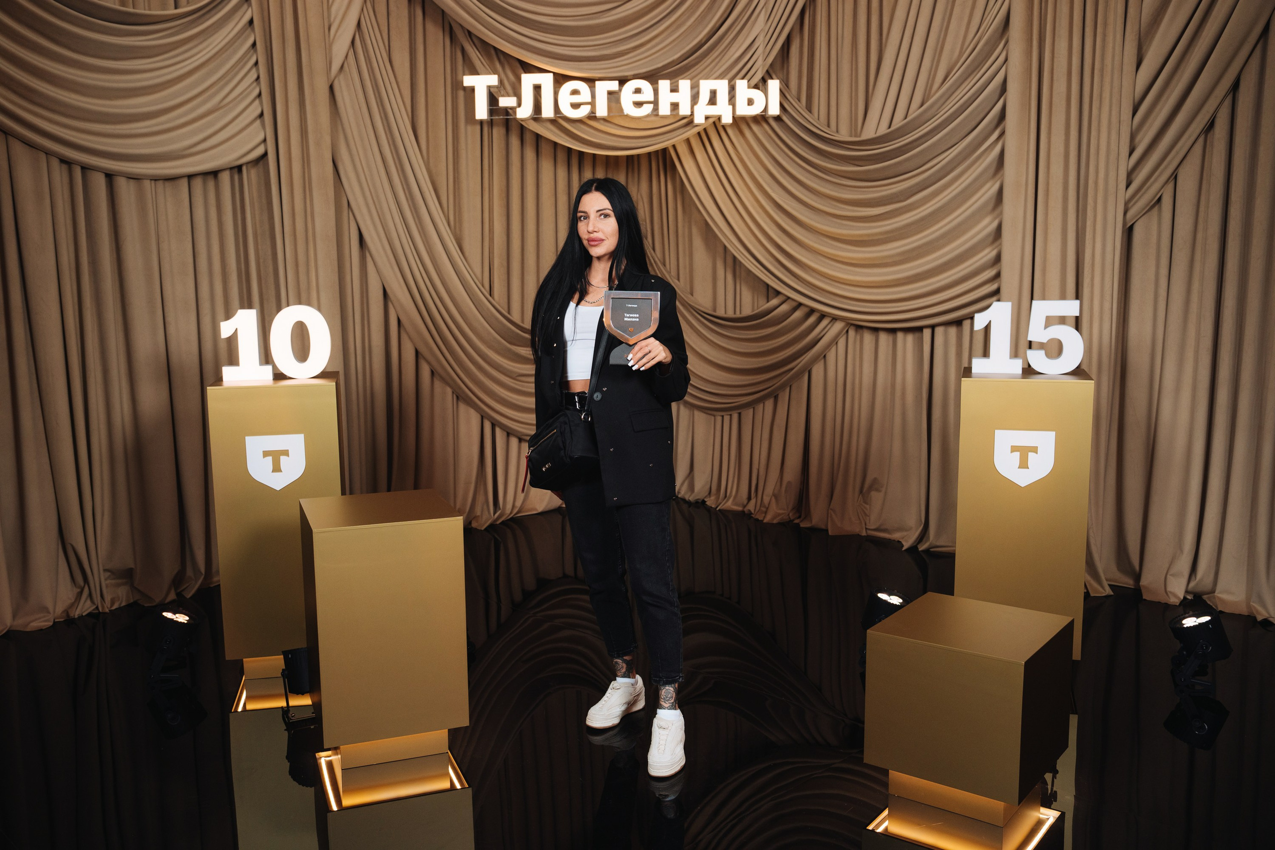 Т-Легенды 2025. Рекламный фотограф Москва — рекламная и бренд-съёмка | Polyakov
