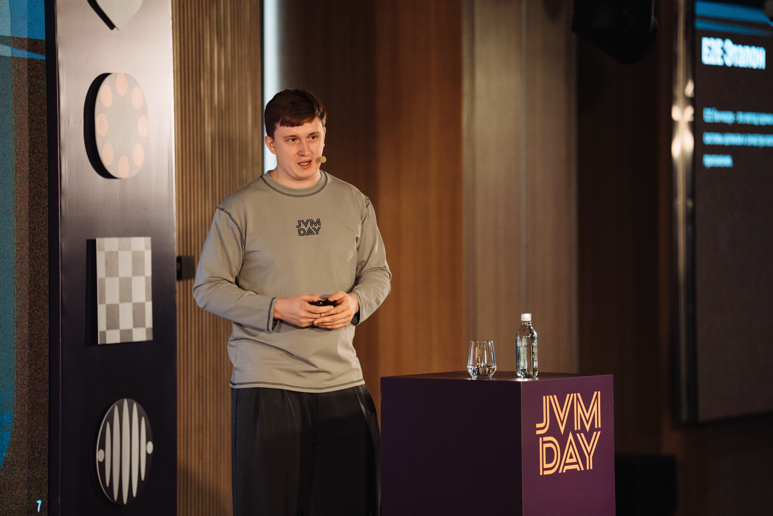 JVM DAY 2026. Рекламный фотограф Москва — рекламная и бренд-съёмка | Polyakov