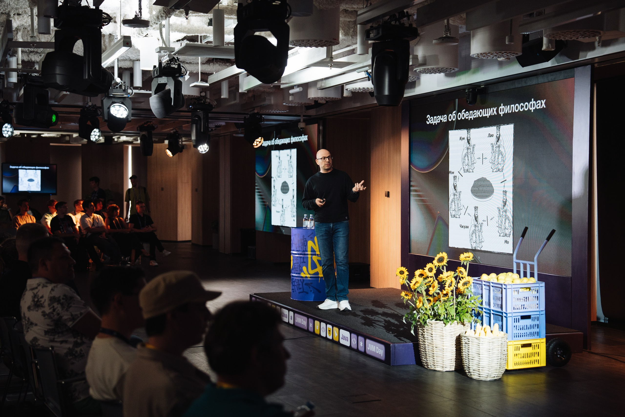 JVM Day 2025. Рекламный фотограф Москва — рекламная и бренд-съёмка | Polyakov