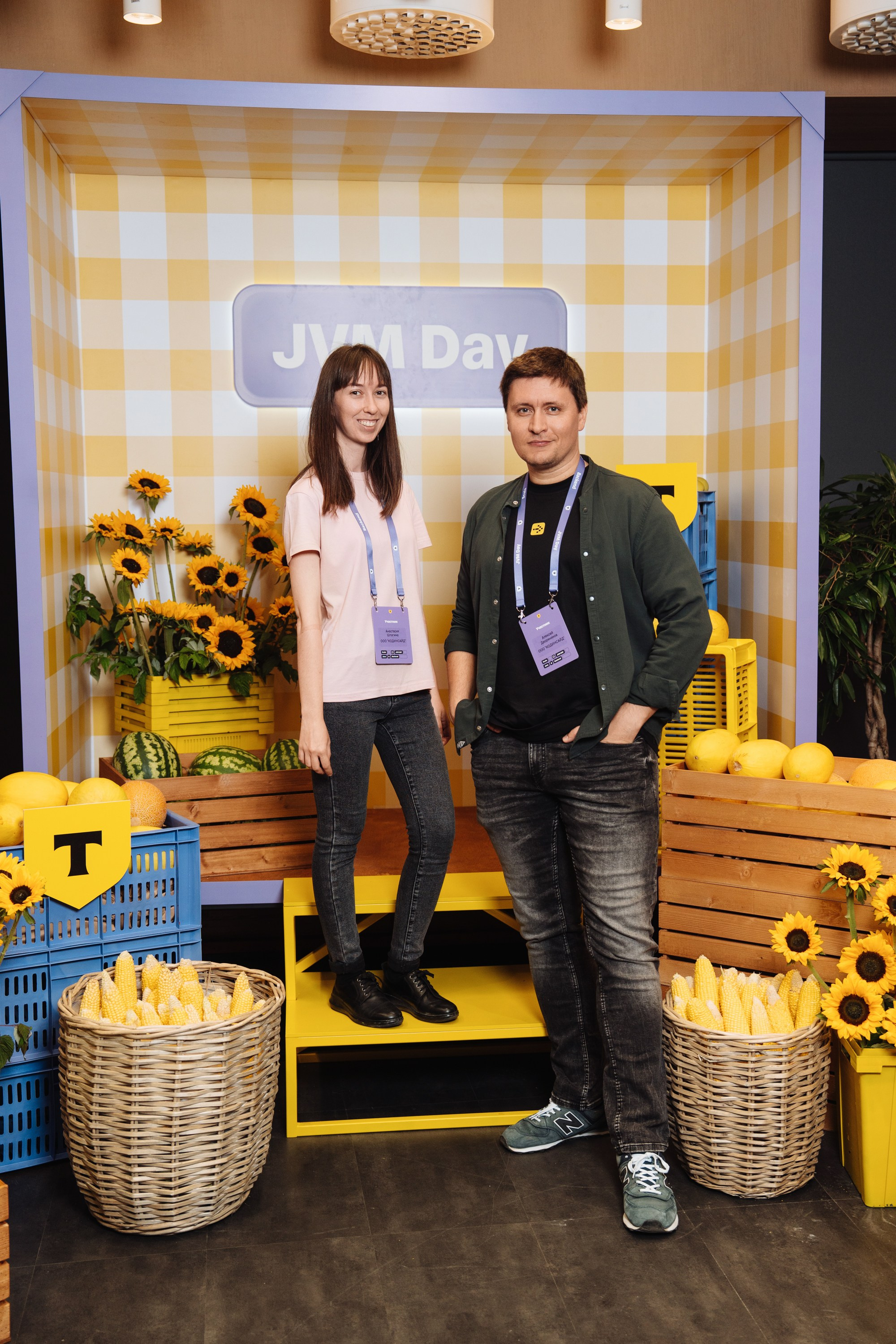 JVM Day 2025. Рекламный фотограф Москва — рекламная и бренд-съёмка | Polyakov