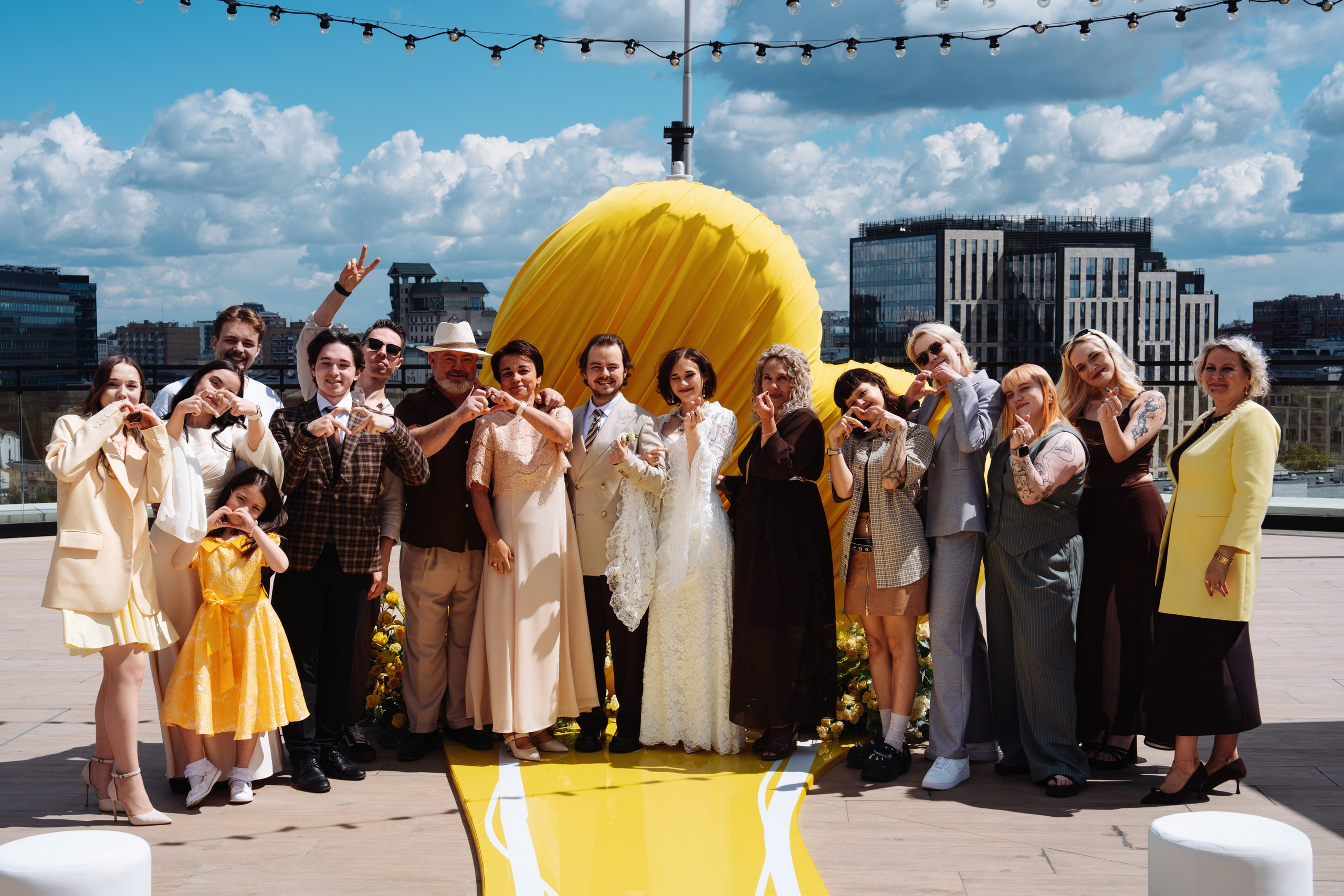 T-wedding. Рекламный фотограф Москва — рекламная и бренд-съёмка | Polyakov