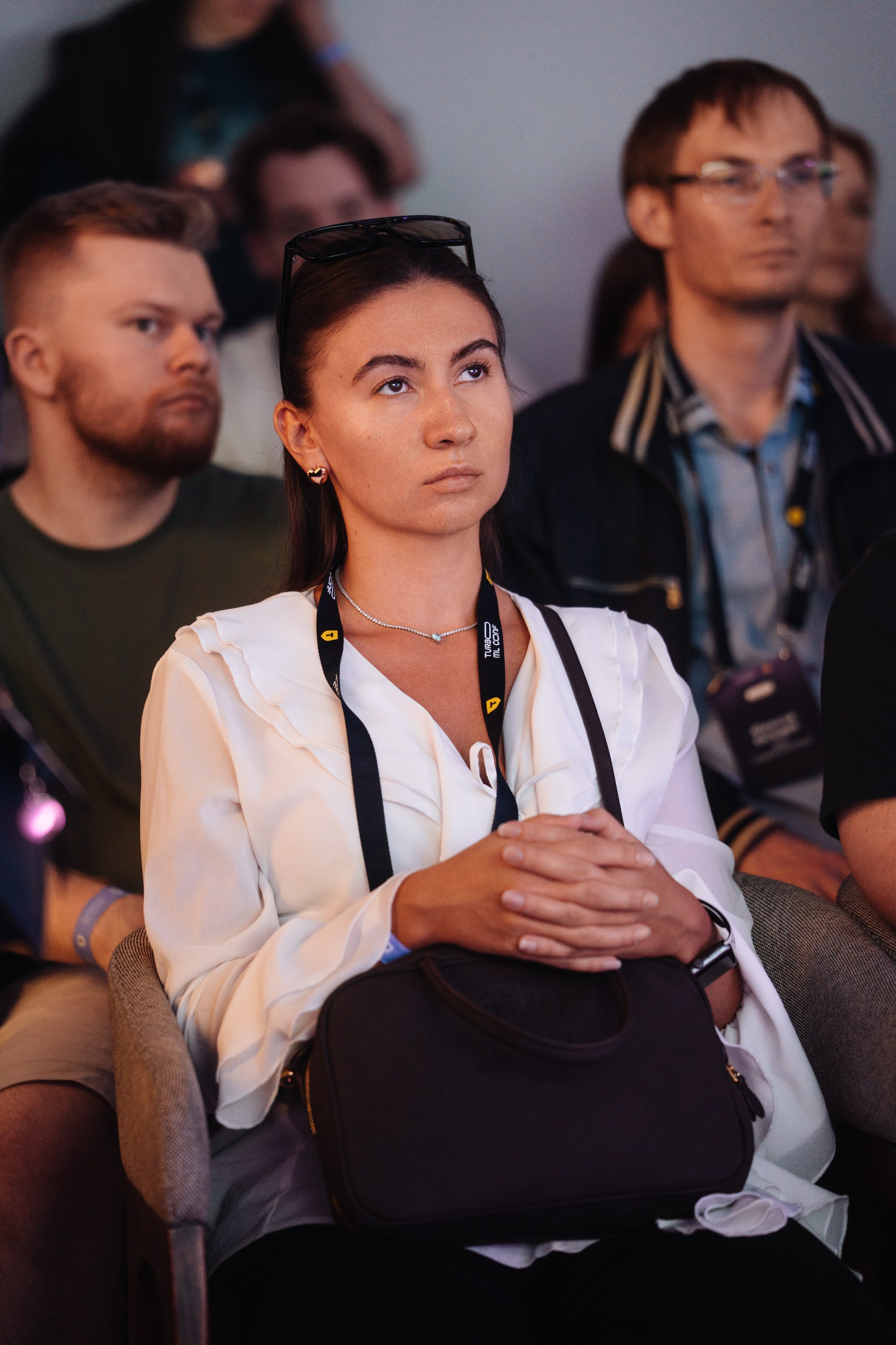 Turbo ML conf 2025. Рекламный фотограф Москва — рекламная и бренд-съёмка | Polyakov
