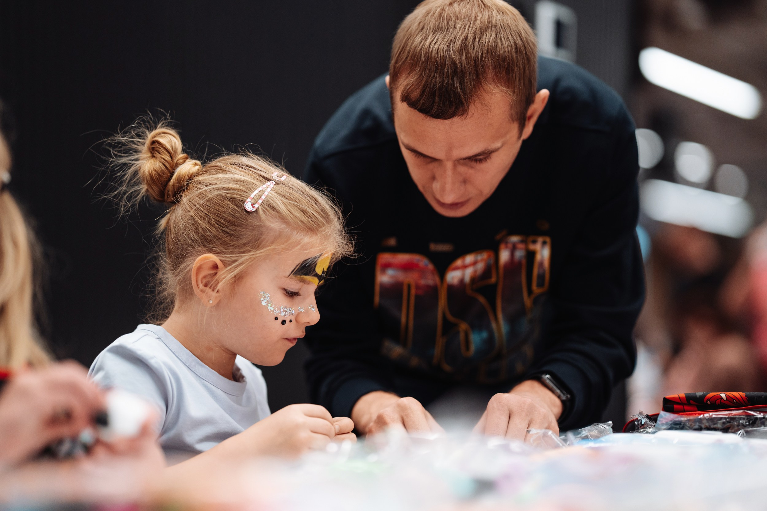 Kids day 2025. Рекламный фотограф Москва — рекламная и бренд-съёмка | Polyakov
