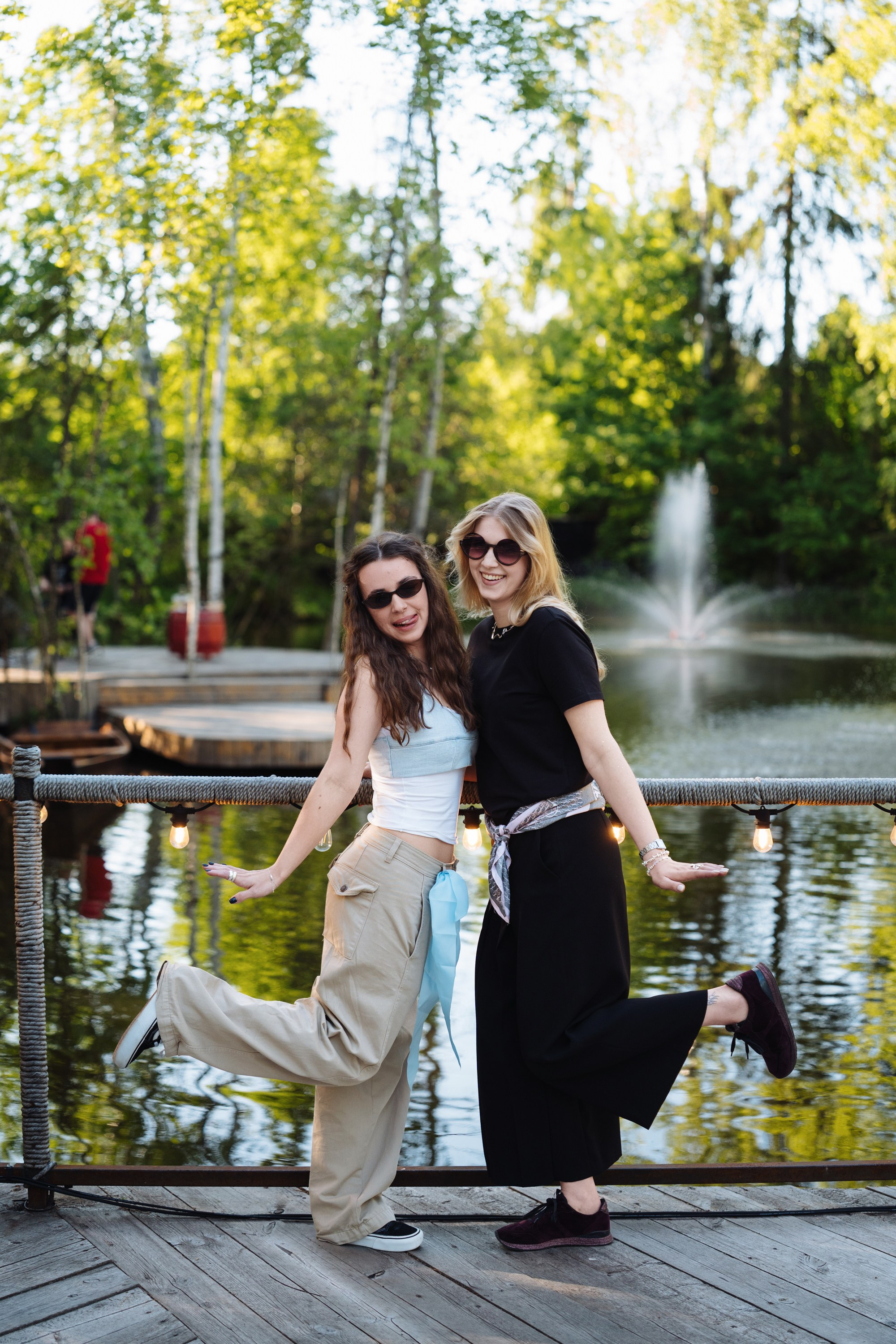 Summer corporate. Рекламный фотограф Москва — рекламная и бренд-съёмка | Polyakov