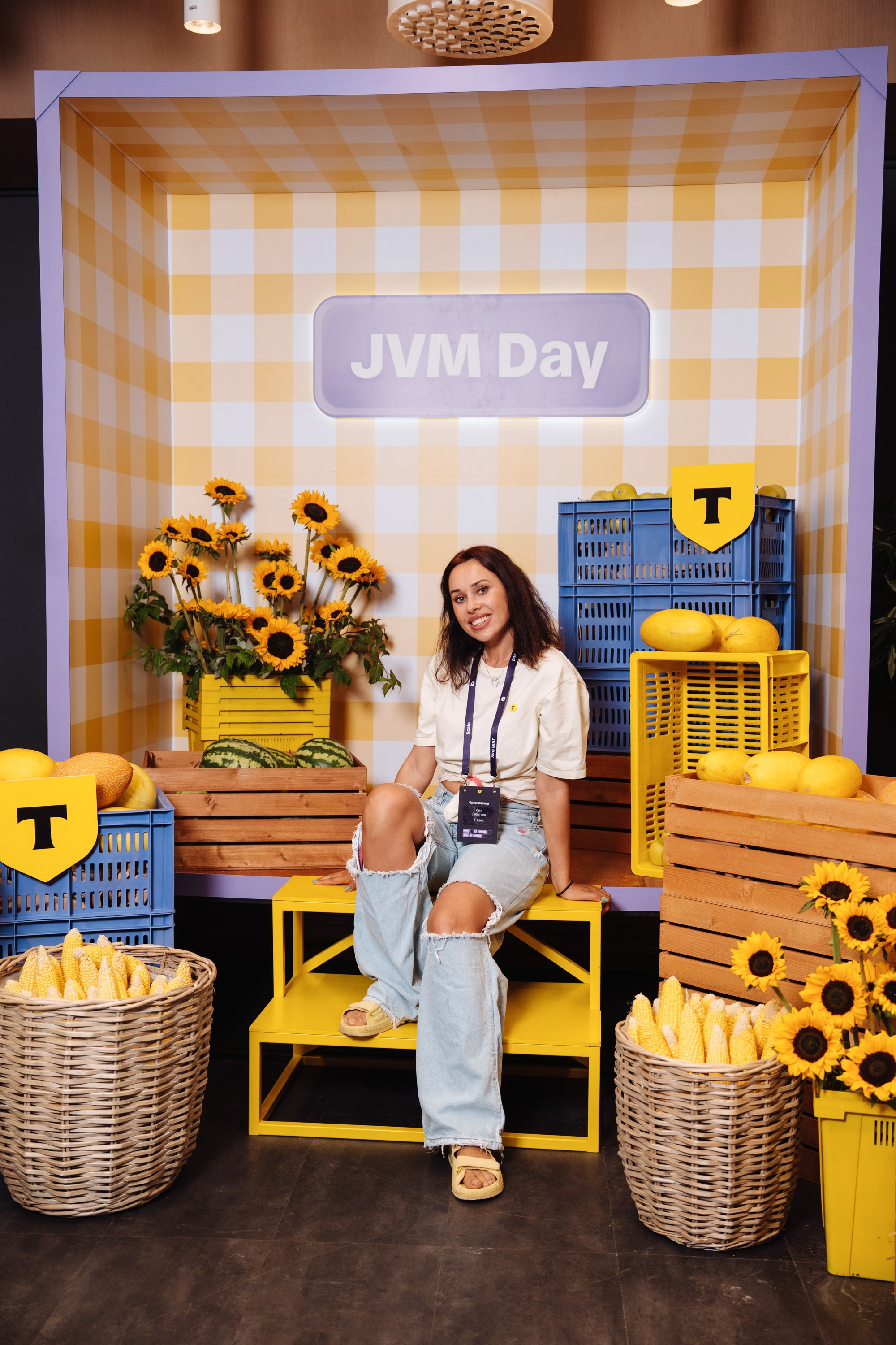 JVM Day 2025. Рекламный фотограф Москва — рекламная и бренд-съёмка | Polyakov