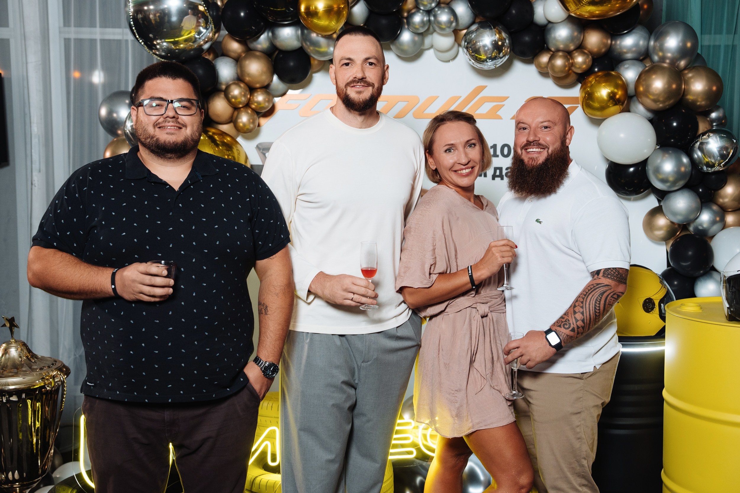 Summer corporate. Рекламный фотограф Москва — рекламная и бренд-съёмка | Polyakov