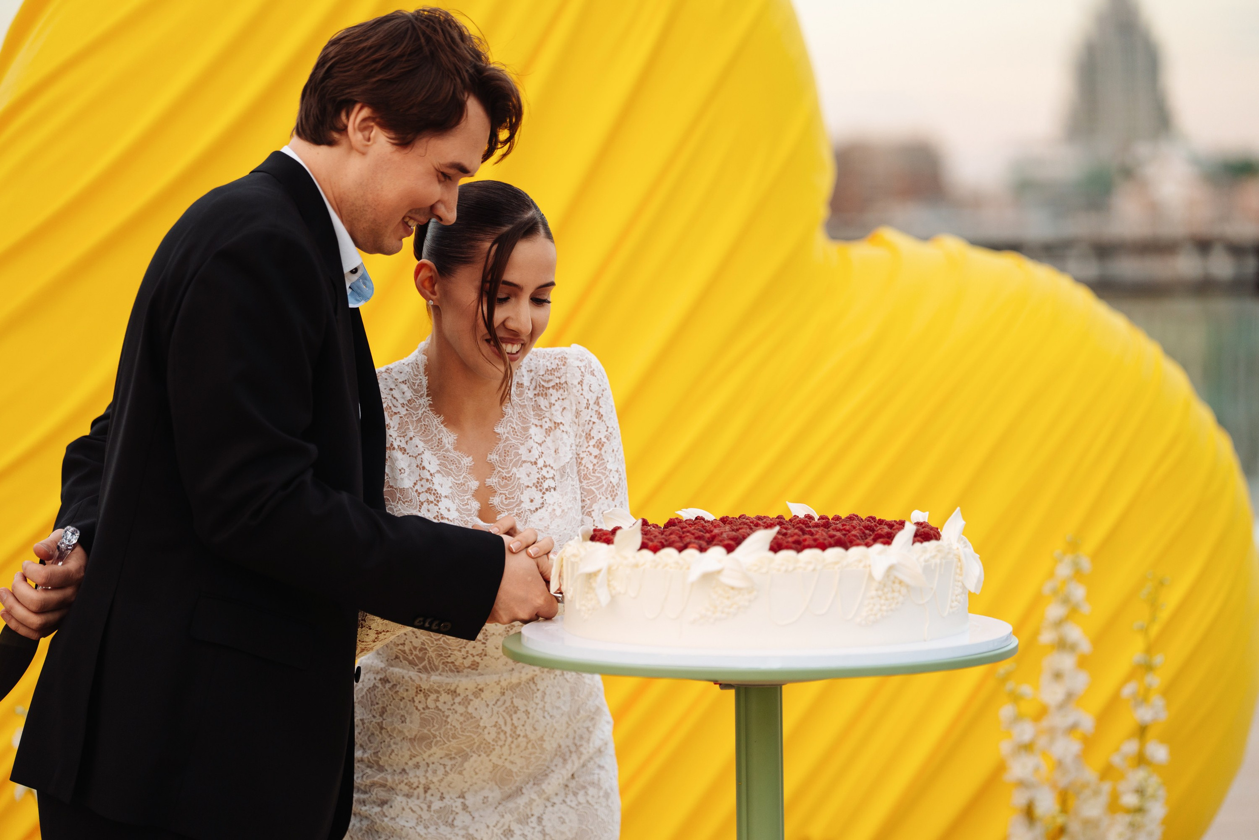 T-wedding. Рекламный фотограф Москва — рекламная и бренд-съёмка | Polyakov