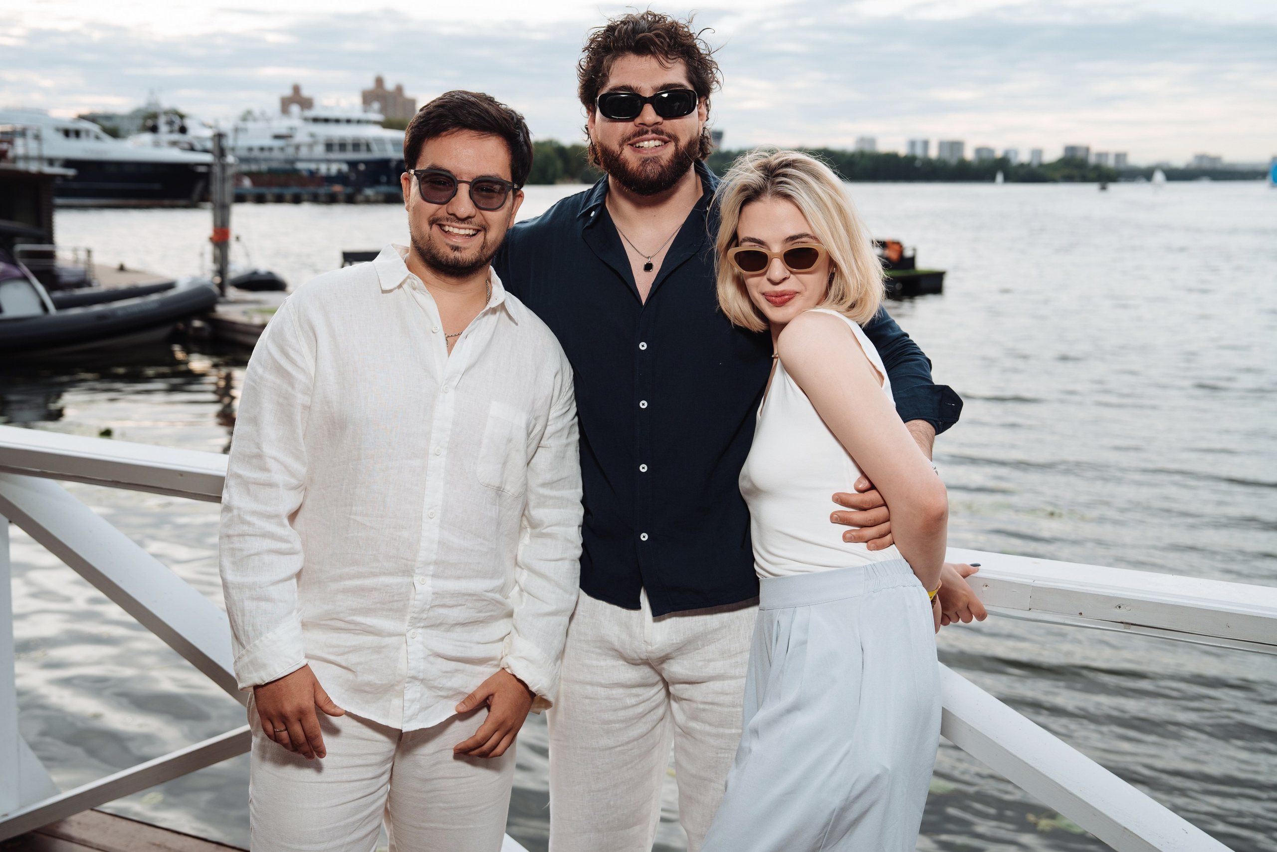 Summer corporate. Рекламный фотограф Москва — рекламная и бренд-съёмка | Polyakov