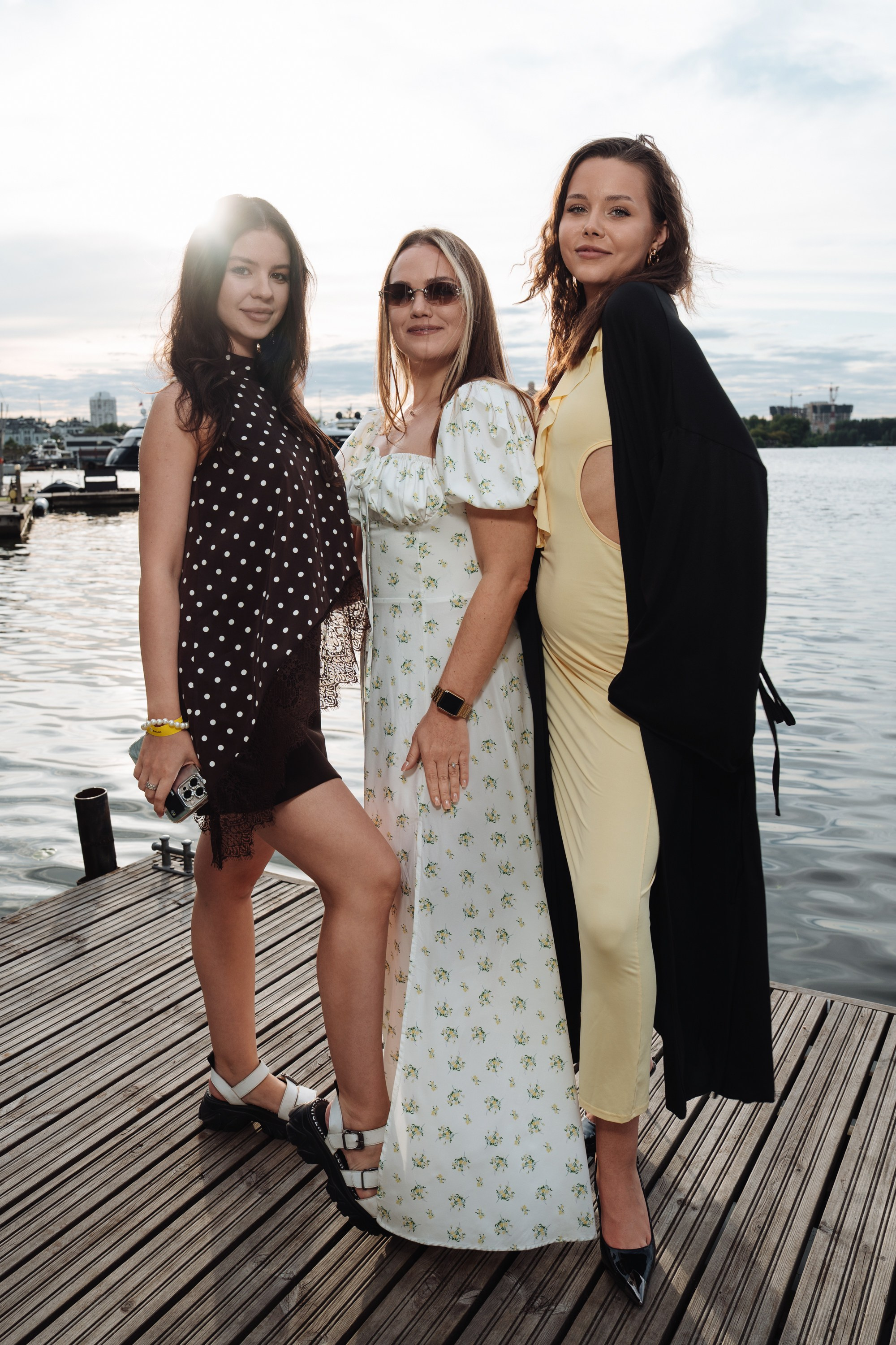 Summer corporate. Рекламный фотограф Москва — рекламная и бренд-съёмка | Polyakov