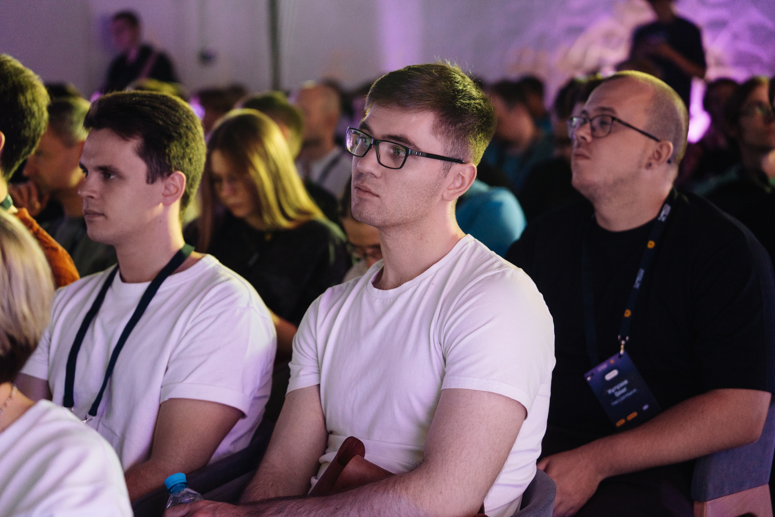 Turbo ML conf 2025. Рекламный фотограф Москва — рекламная и бренд-съёмка | Polyakov