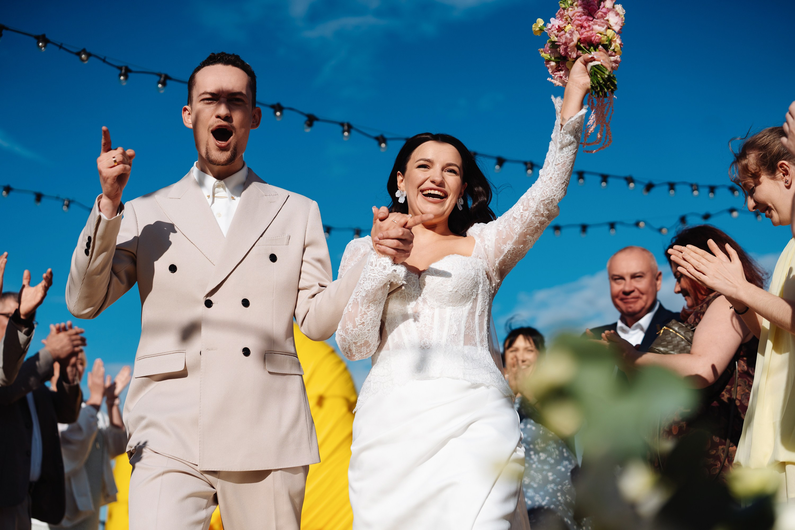 T-wedding. Рекламный фотограф Москва — рекламная и бренд-съёмка | Polyakov