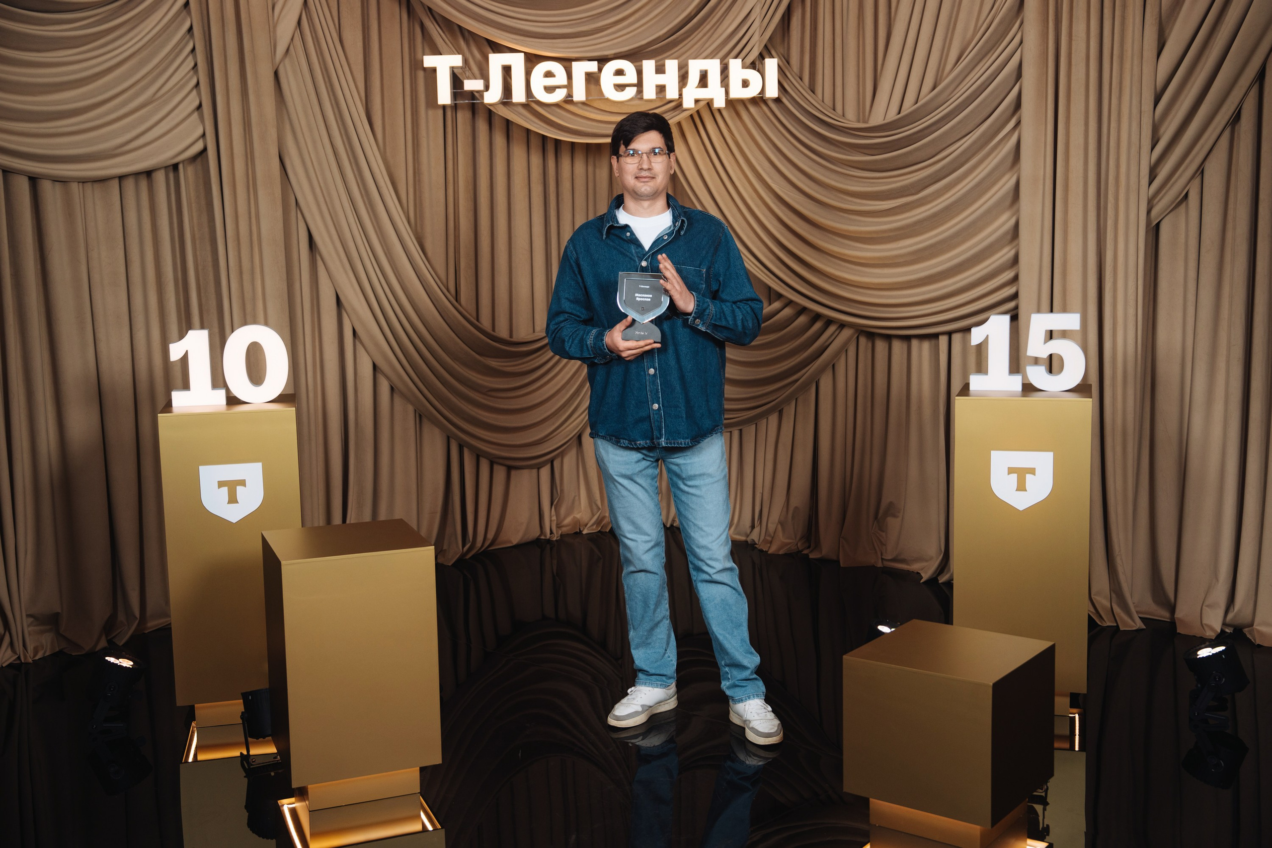 Т-Легенды 2025. Рекламный фотограф Москва — рекламная и бренд-съёмка | Polyakov