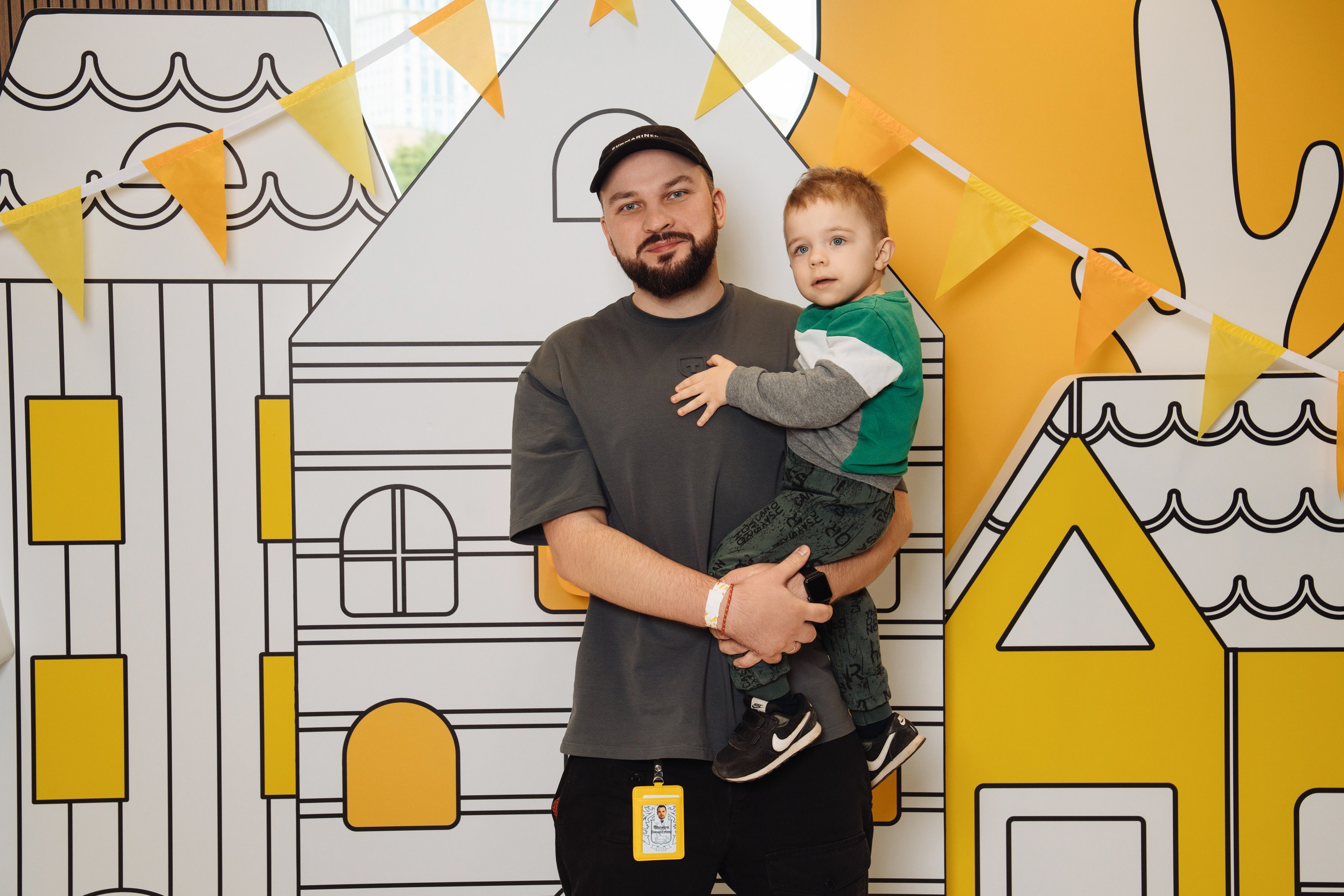 Kids Day 2026. Рекламный фотограф Москва — рекламная и бренд-съёмка | Polyakov