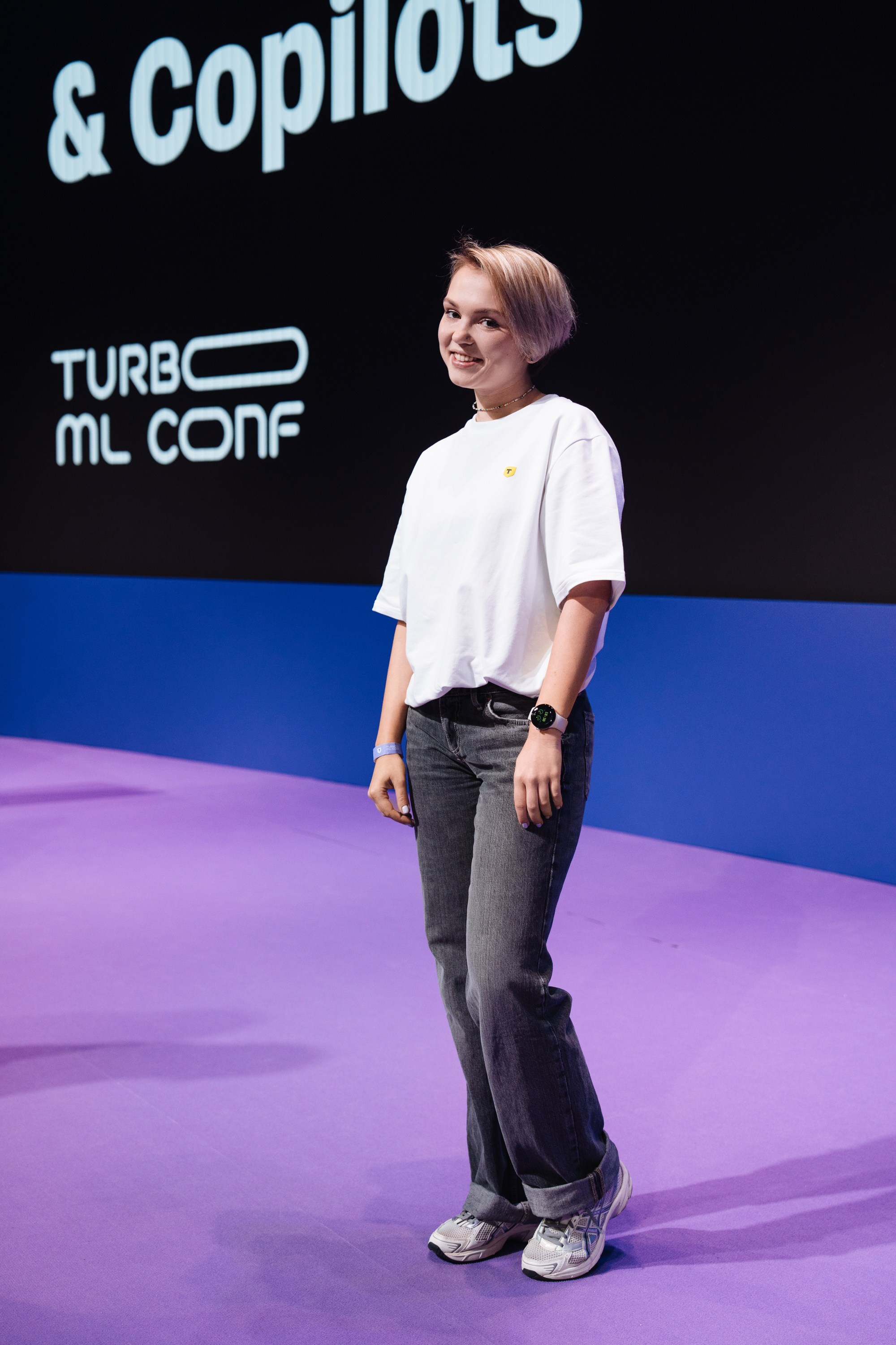 Turbo ML conf 2025. Рекламный фотограф Москва — рекламная и бренд-съёмка | Polyakov