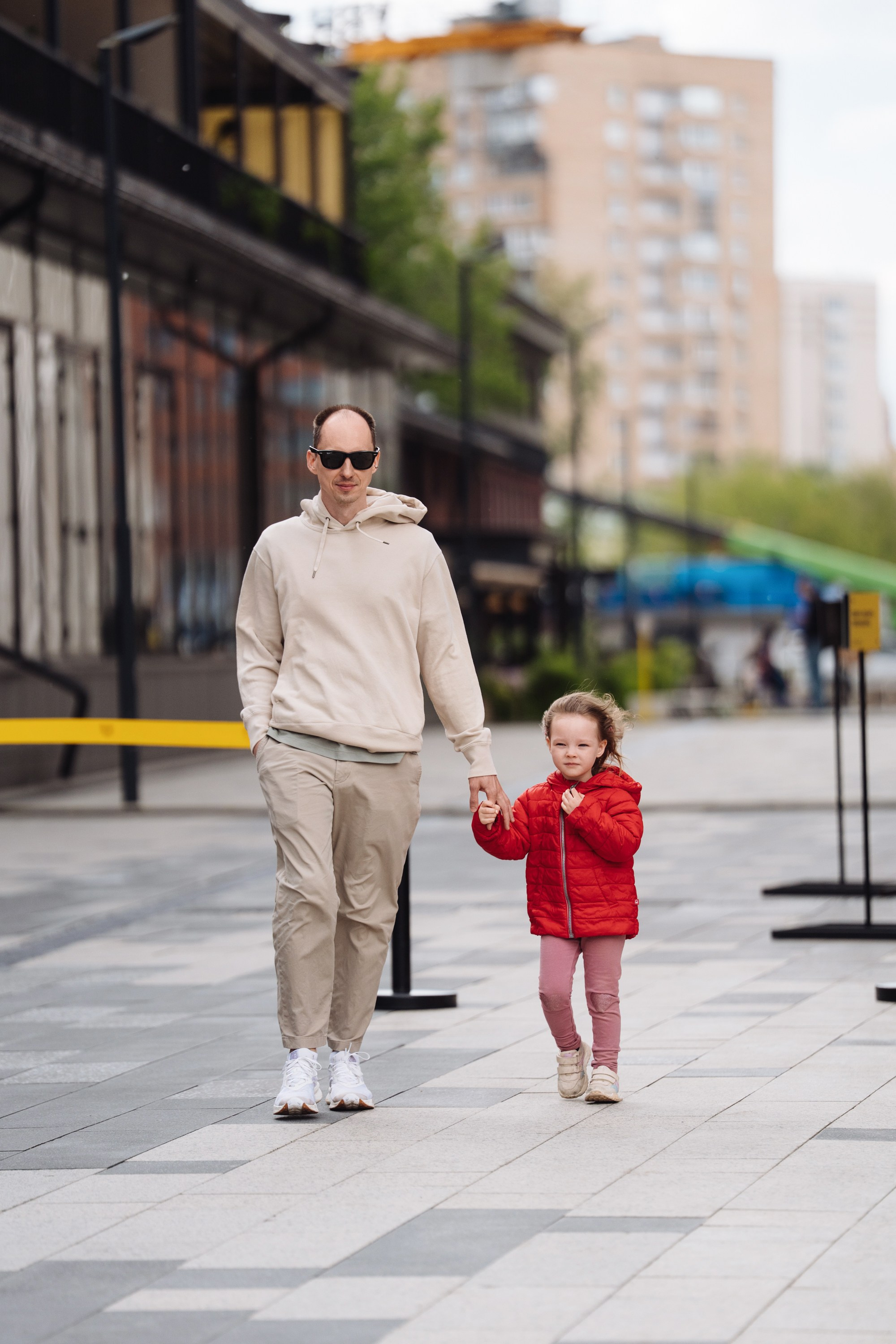 Kids Day 2026. Рекламный фотограф Москва — рекламная и бренд-съёмка | Polyakov