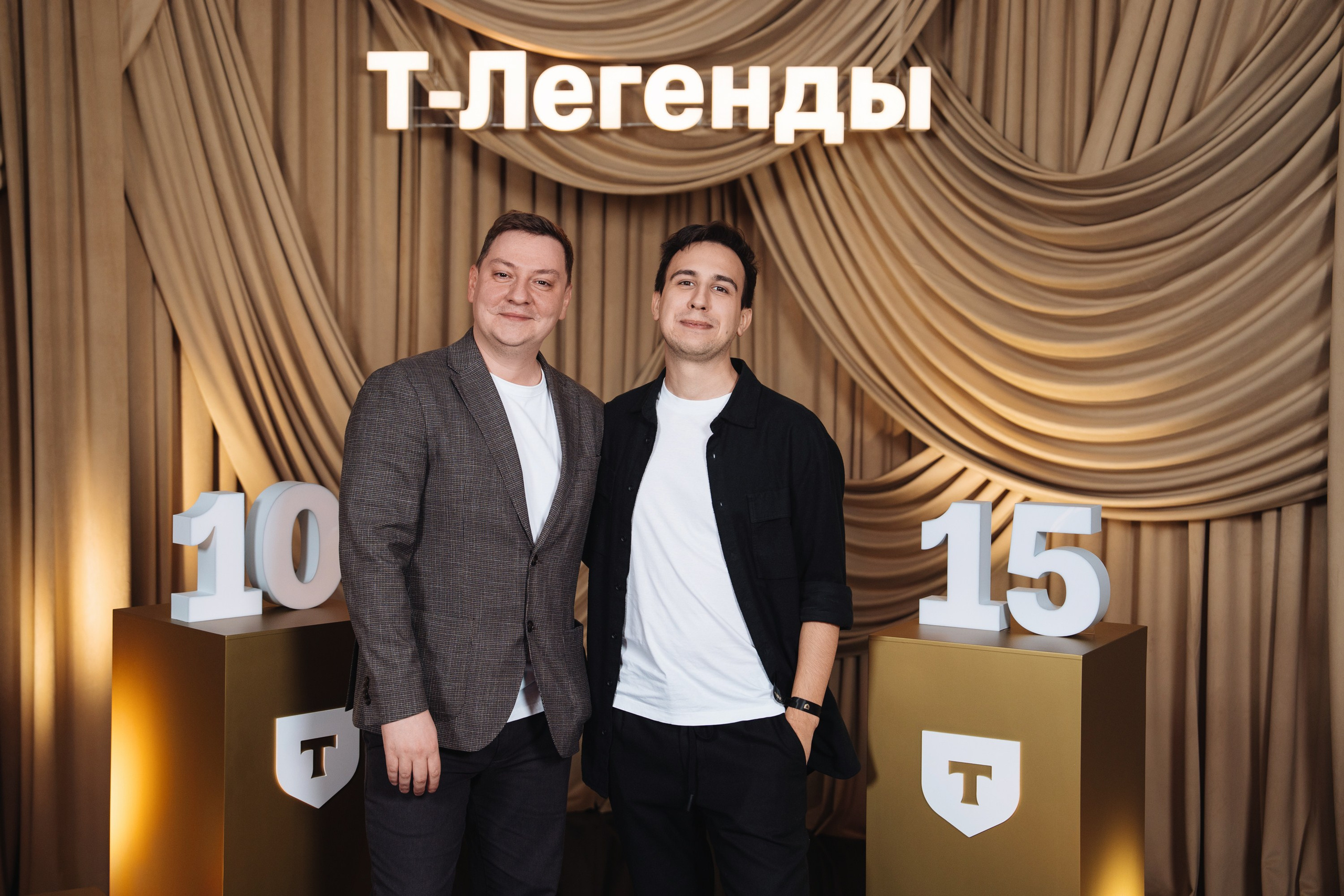 Т-Легенды 2025. Рекламный фотограф Москва — рекламная и бренд-съёмка | Polyakov