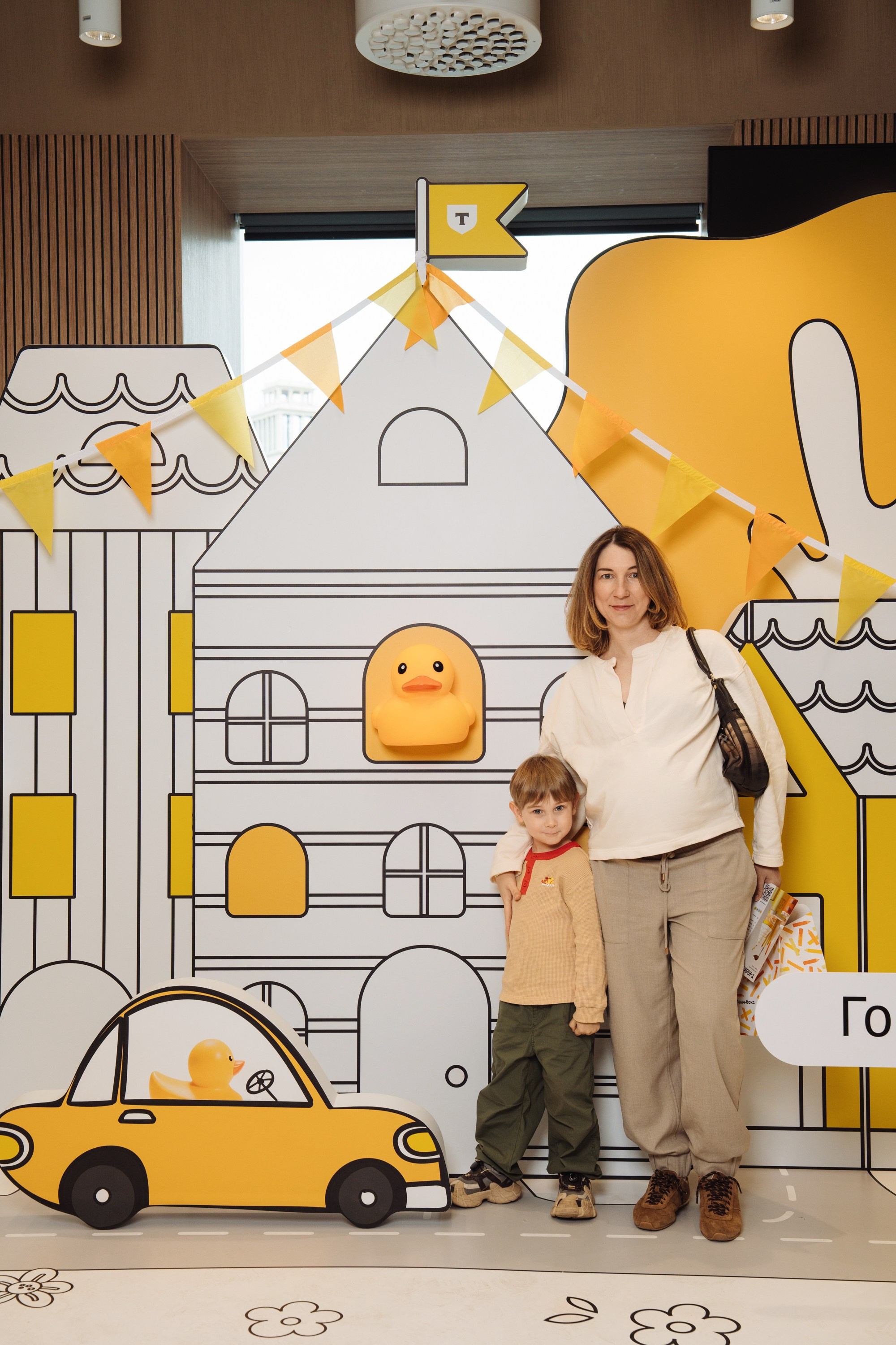 Kids Day 2026. Рекламный фотограф Москва — рекламная и бренд-съёмка | Polyakov