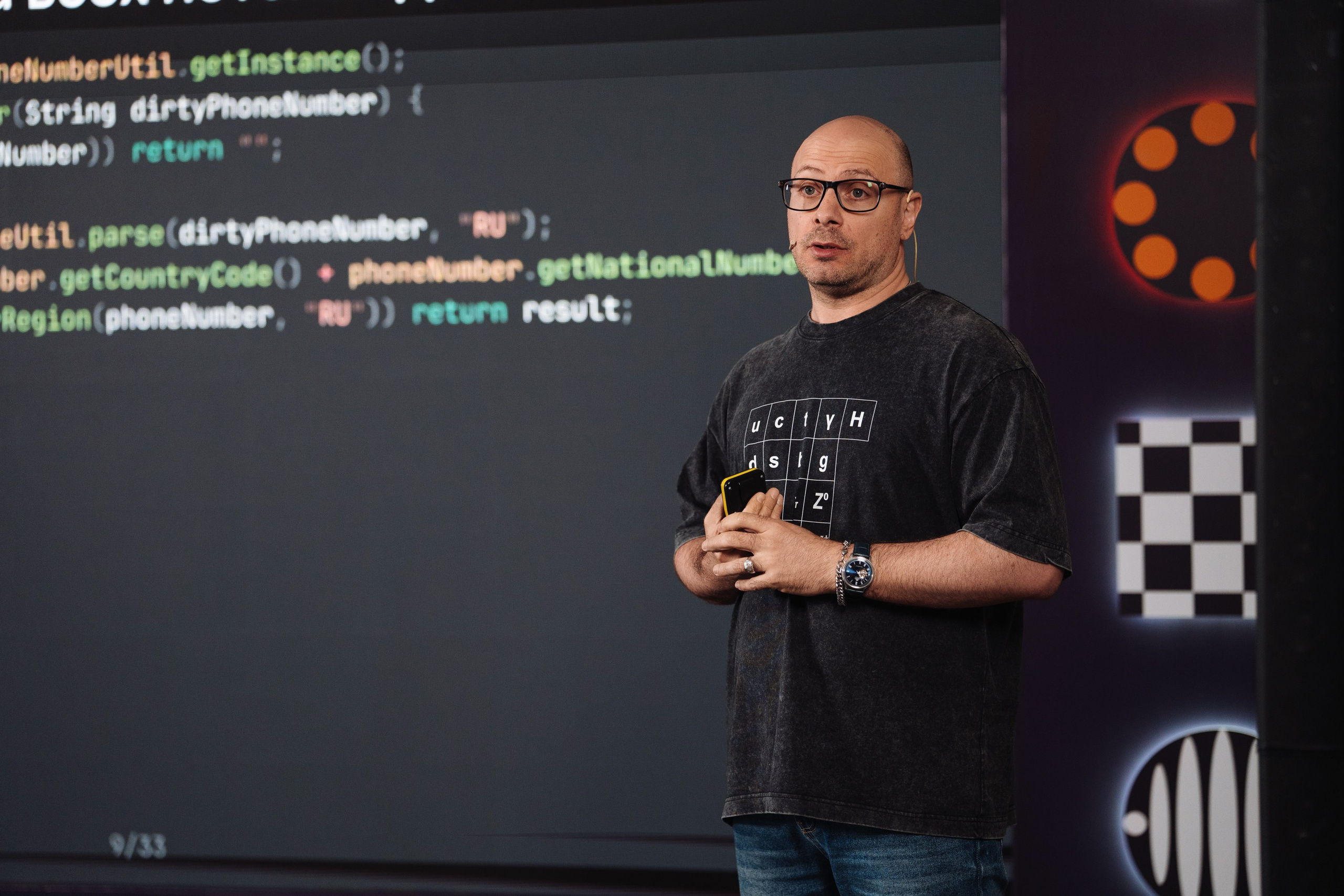 JVM DAY 2026. Рекламный фотограф Москва — рекламная и бренд-съёмка | Polyakov